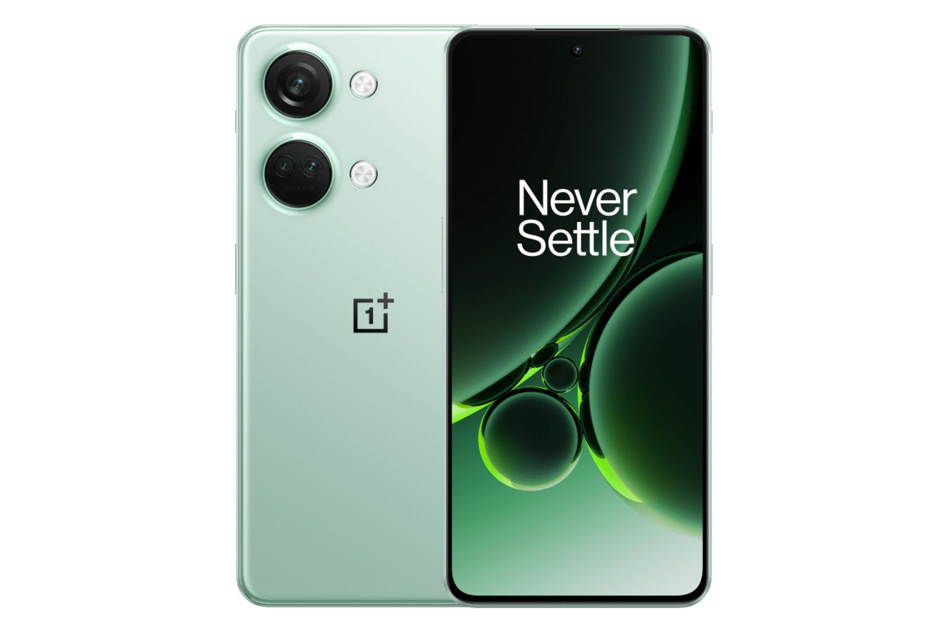 OnePlus Nord 3 / گوشی موبایل وان پلاس نورد 3 سبز