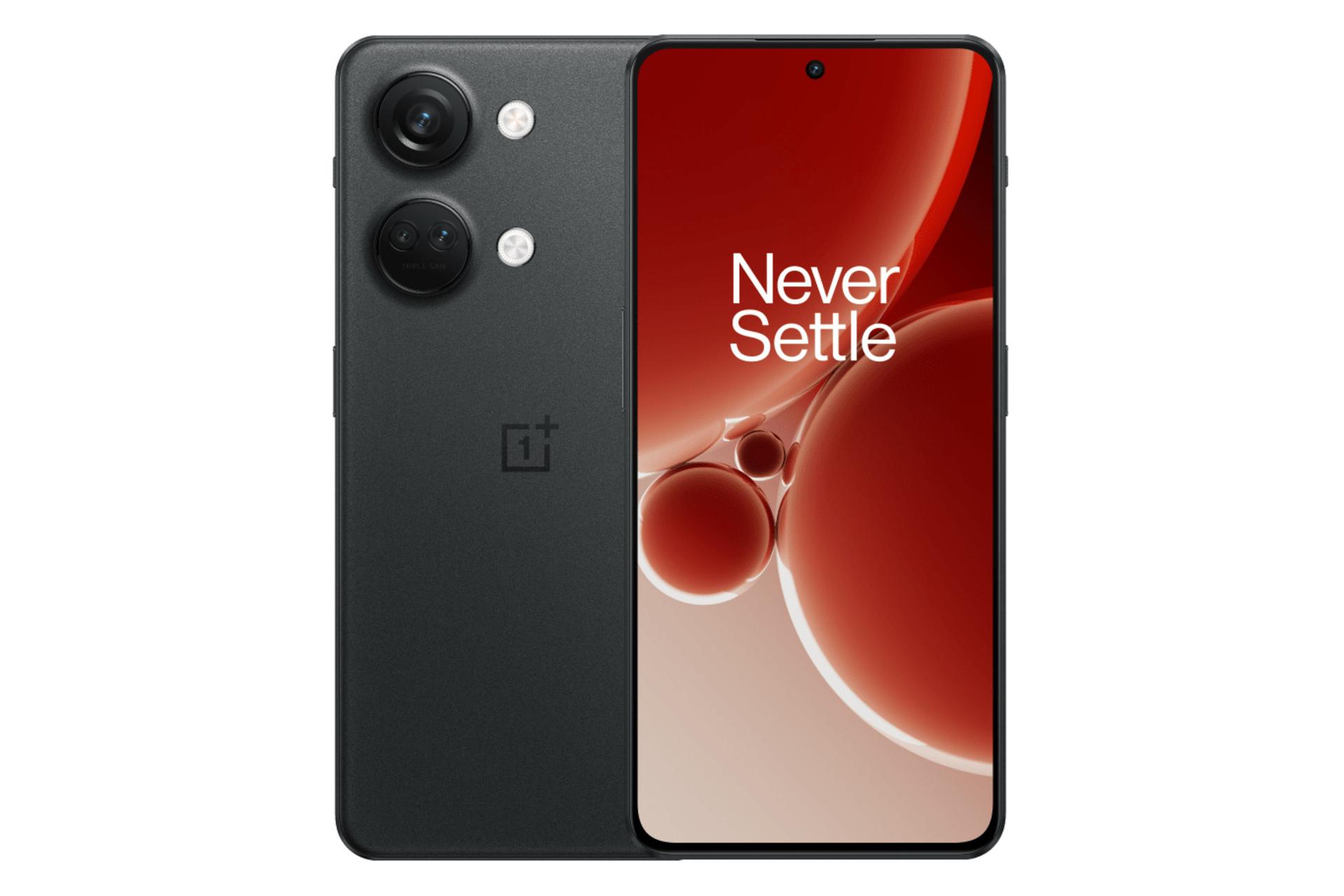 OnePlus Nord 3 / گوشی موبایل وان پلاس نورد 3 خاکستری