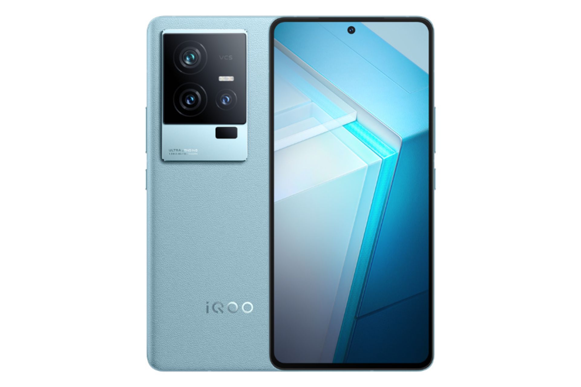 گوشی موبایل ویوو vivo iQOO 11S آبی