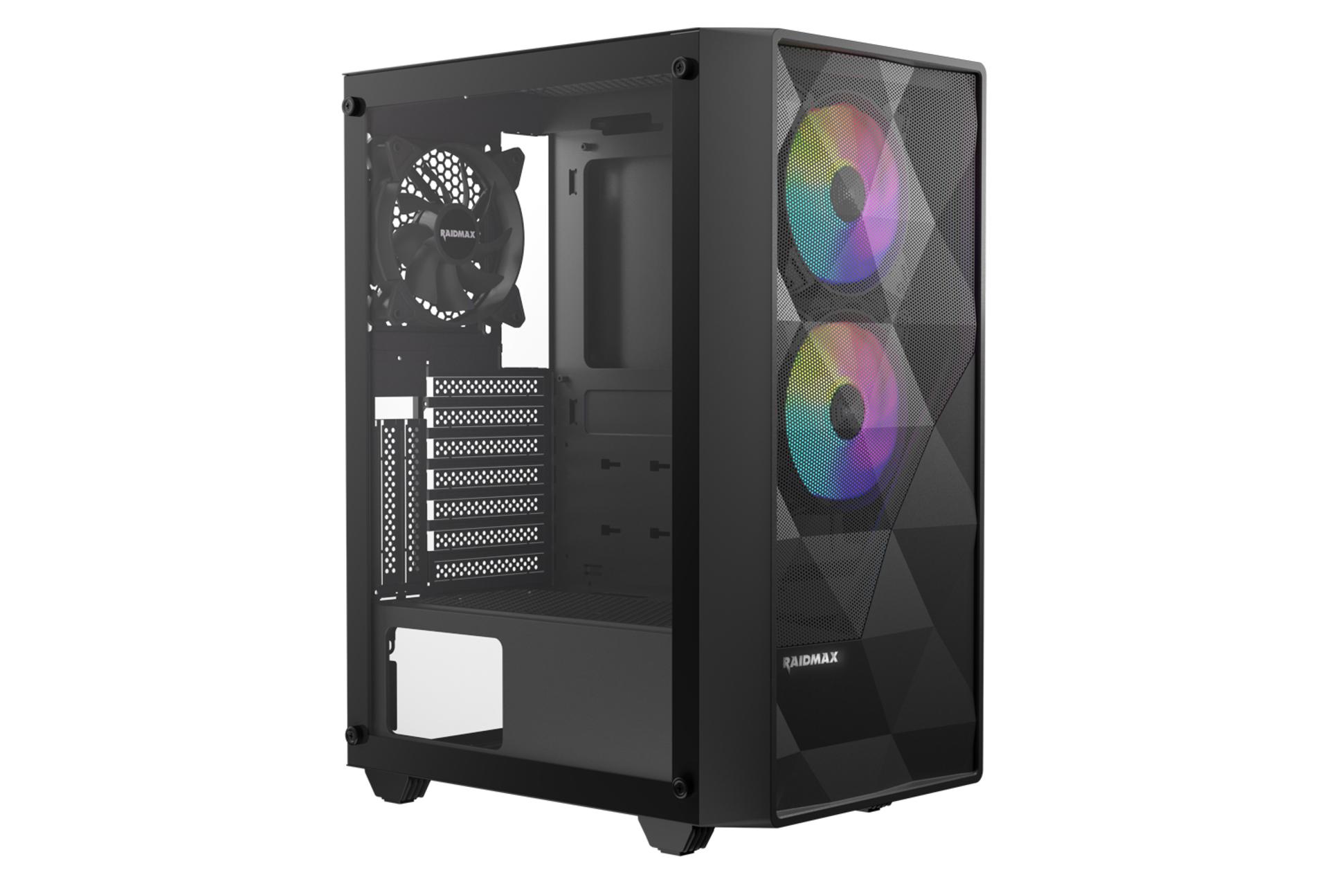 ابعاد کیس کامپیوتر ریدمکس Raidmax X902