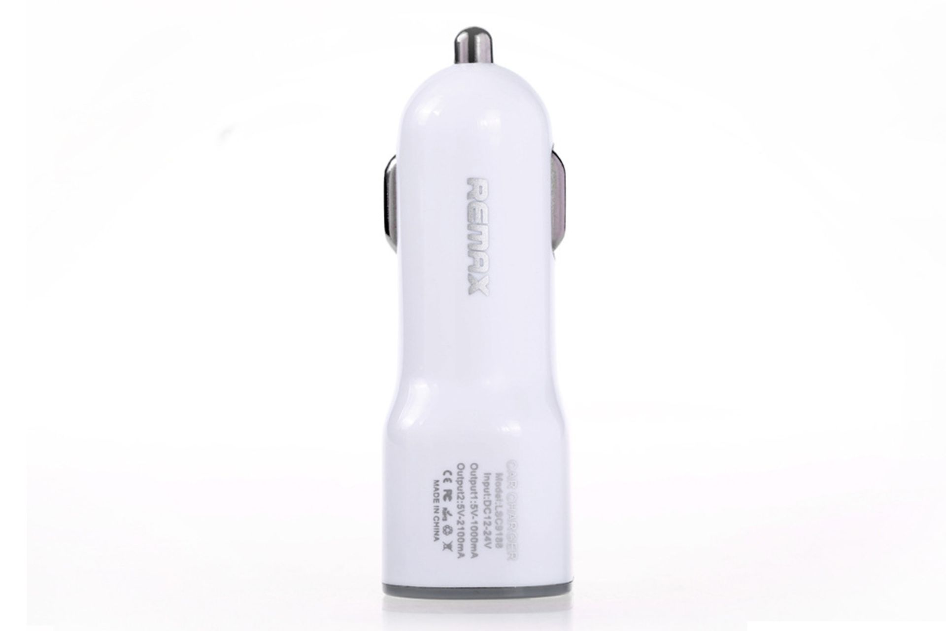 نمای روبرو شارژر ریمکس JIAN RCC-201