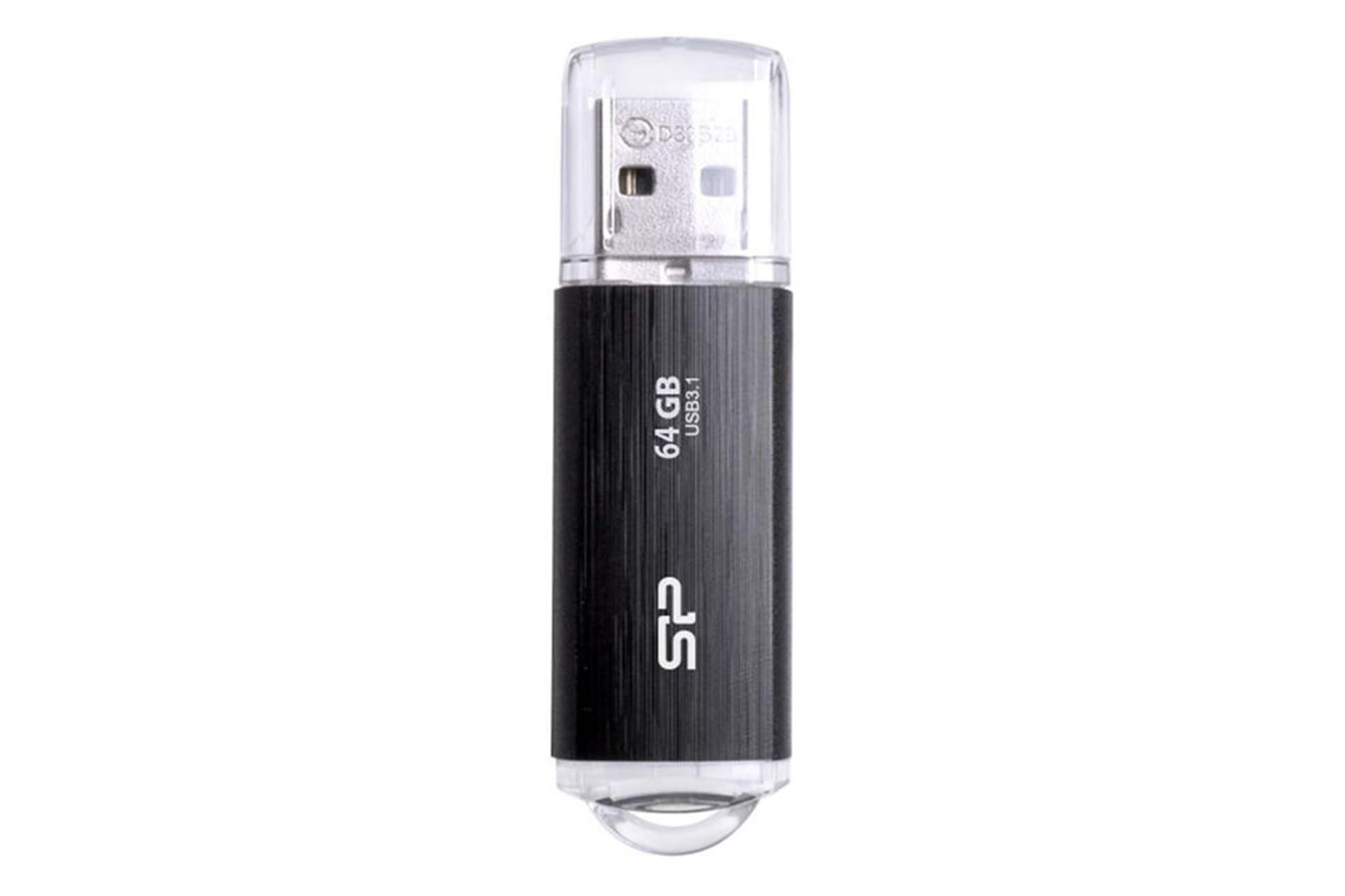 Silicon Power Blaze B02 USB 3.1 Gen 1 SuperSpeed 64GB