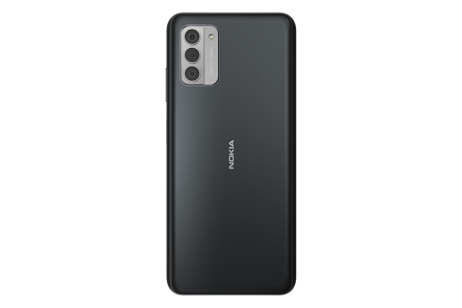 پنل پشت گوشی موبایل نوکیا Nokia G42 خاکستری