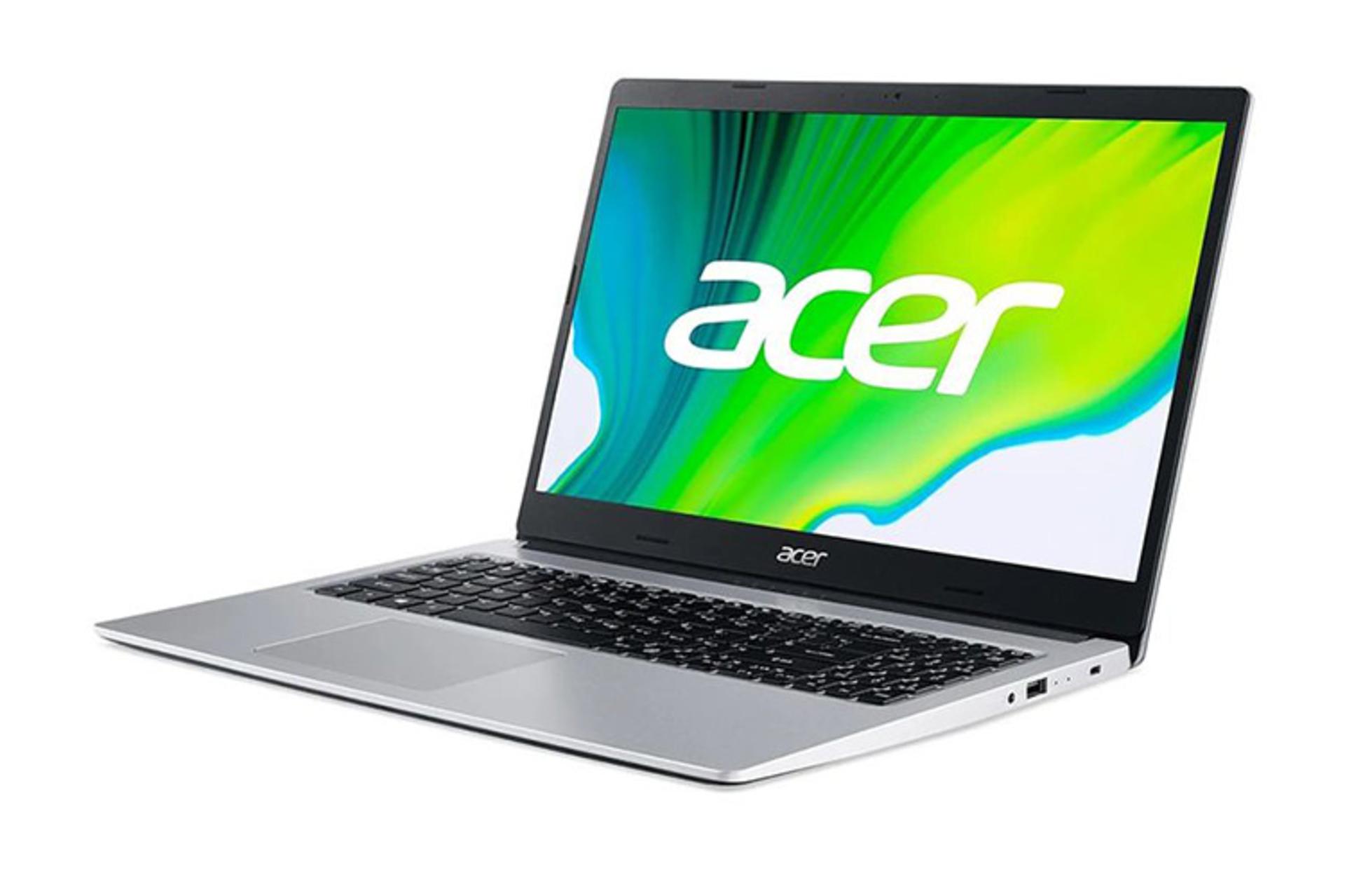 لپ تاپ ایسر Acer Aspire 3 A315-23-R54Z نمای راست