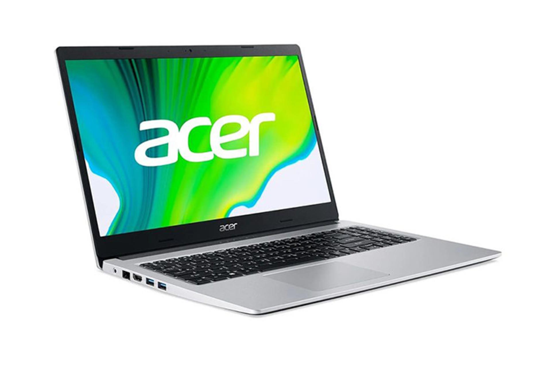 لپ تاپ ایسر Acer Aspire 3 A315-23-R54Z نمای چپ