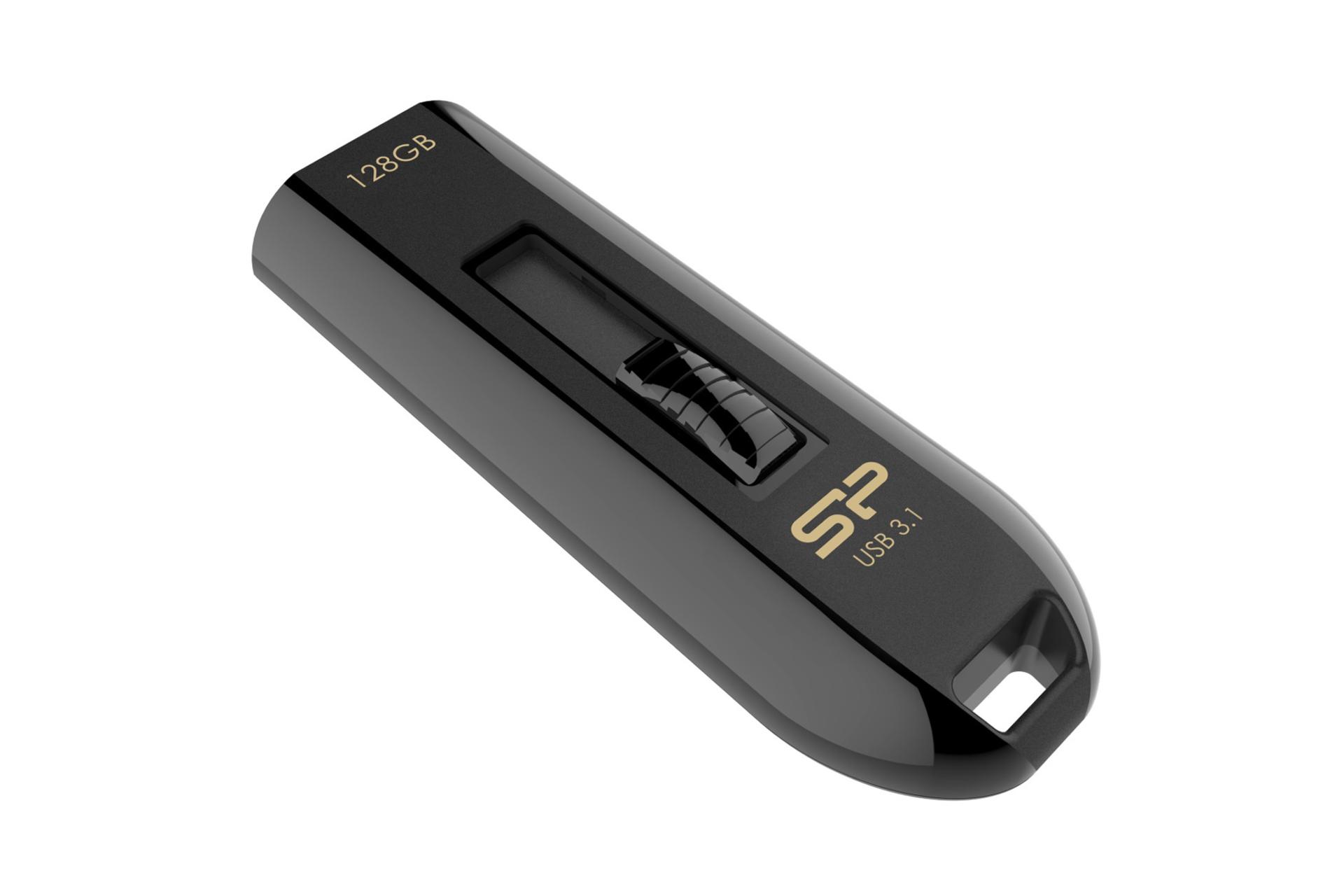 فلش مموری سیلیکون پاور مدل Blaze B21 ظرفیت 128 گیگابایت