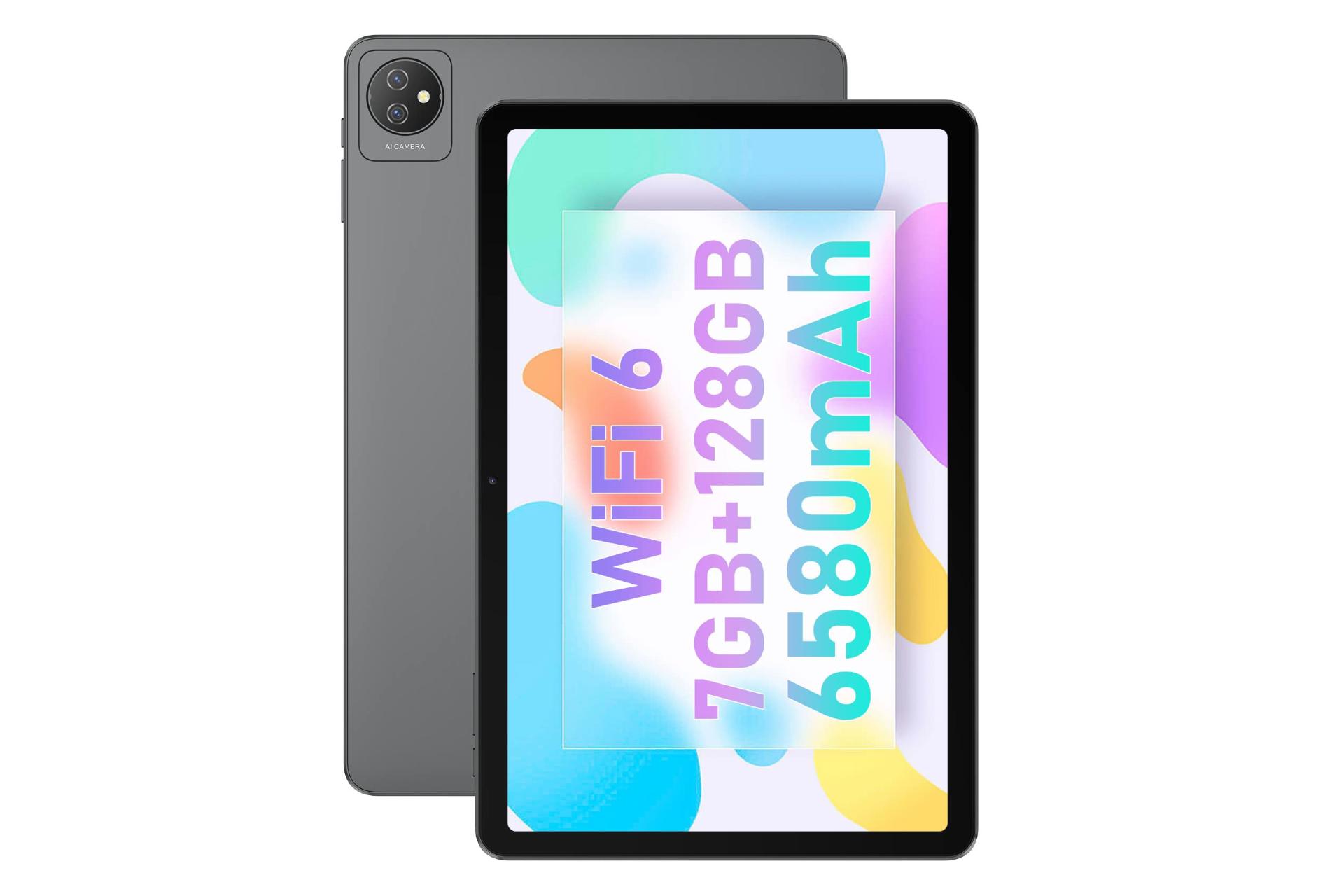 تبلت تب 8 WiFi بلک ویو / Blackview Tab 8 WiFi خاکستری