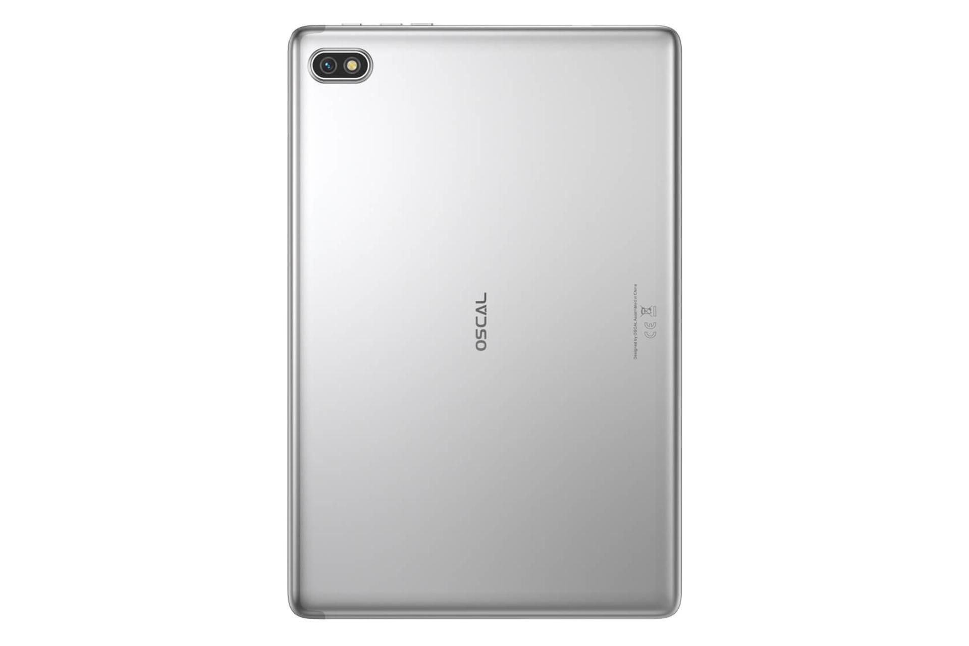 پنل پشت تبلت بلک ویو Blackview Oscal Pad 10 نقره ای