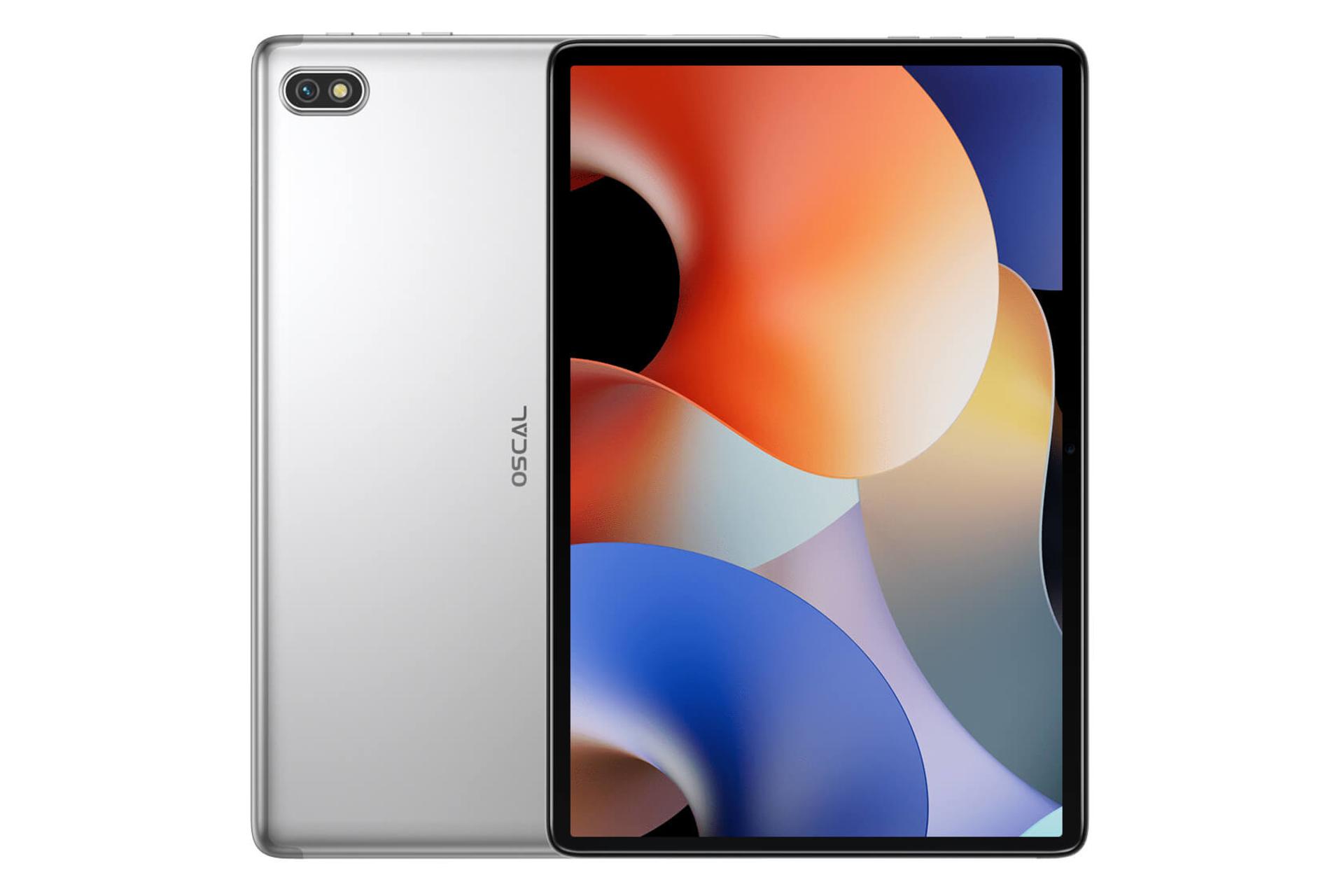 تبلت بلک ویو Blackview Oscal Pad 10 نقره ای