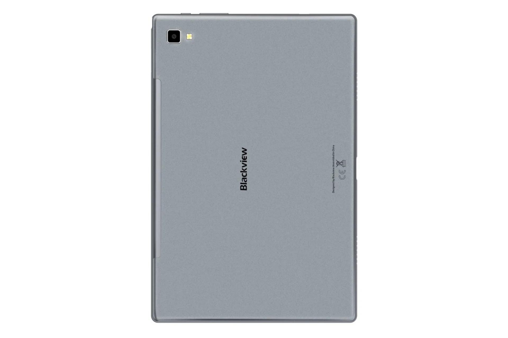 پنل پشت Blackview Tab 8 / تبلت تب 8 بلک ویو خاکستری