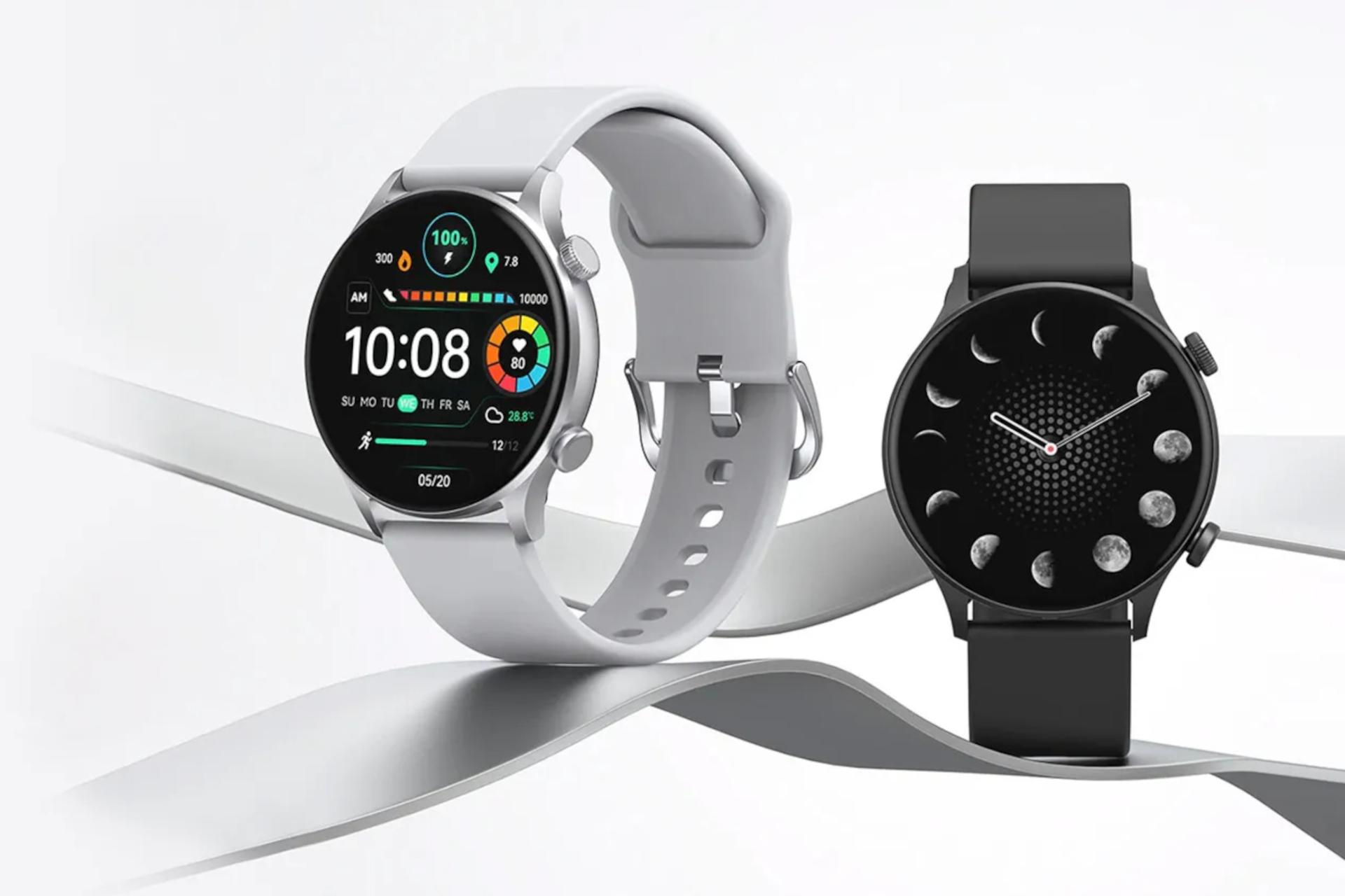 Smartwatch xiaomi haylou online solar