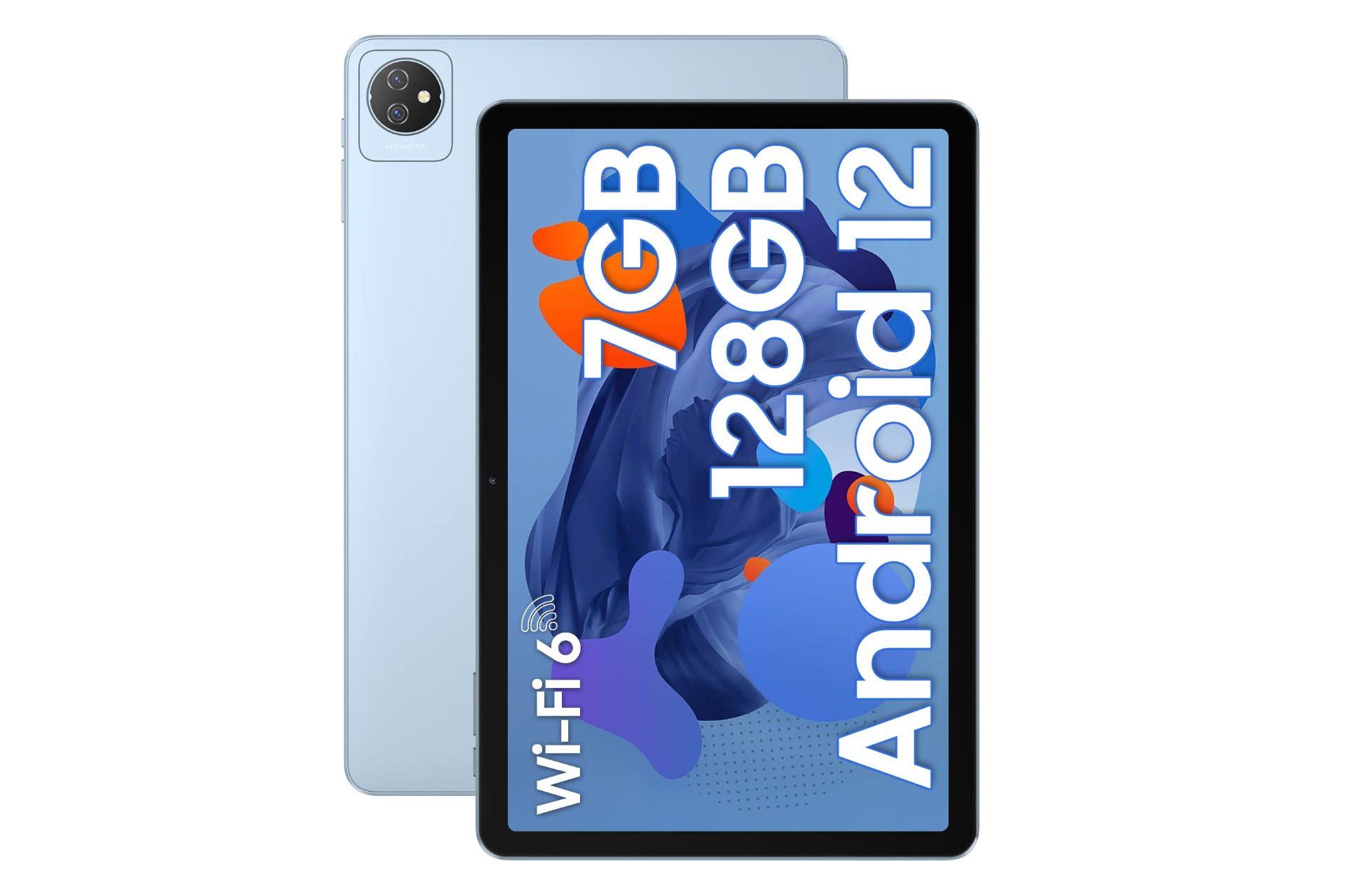 تبلت تب 8 WiFi بلک ویو / Blackview Tab 8 WiFi آبی