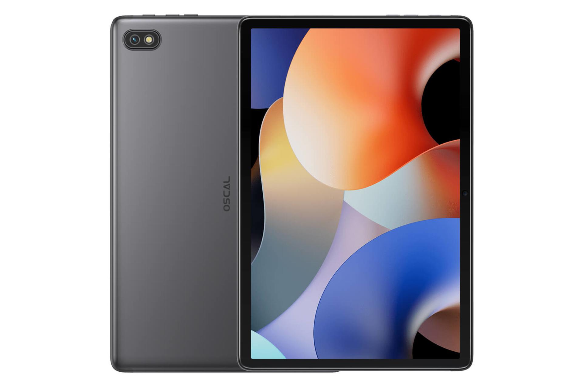 تبلت بلک ویو Blackview Oscal Pad 10 خاکستری