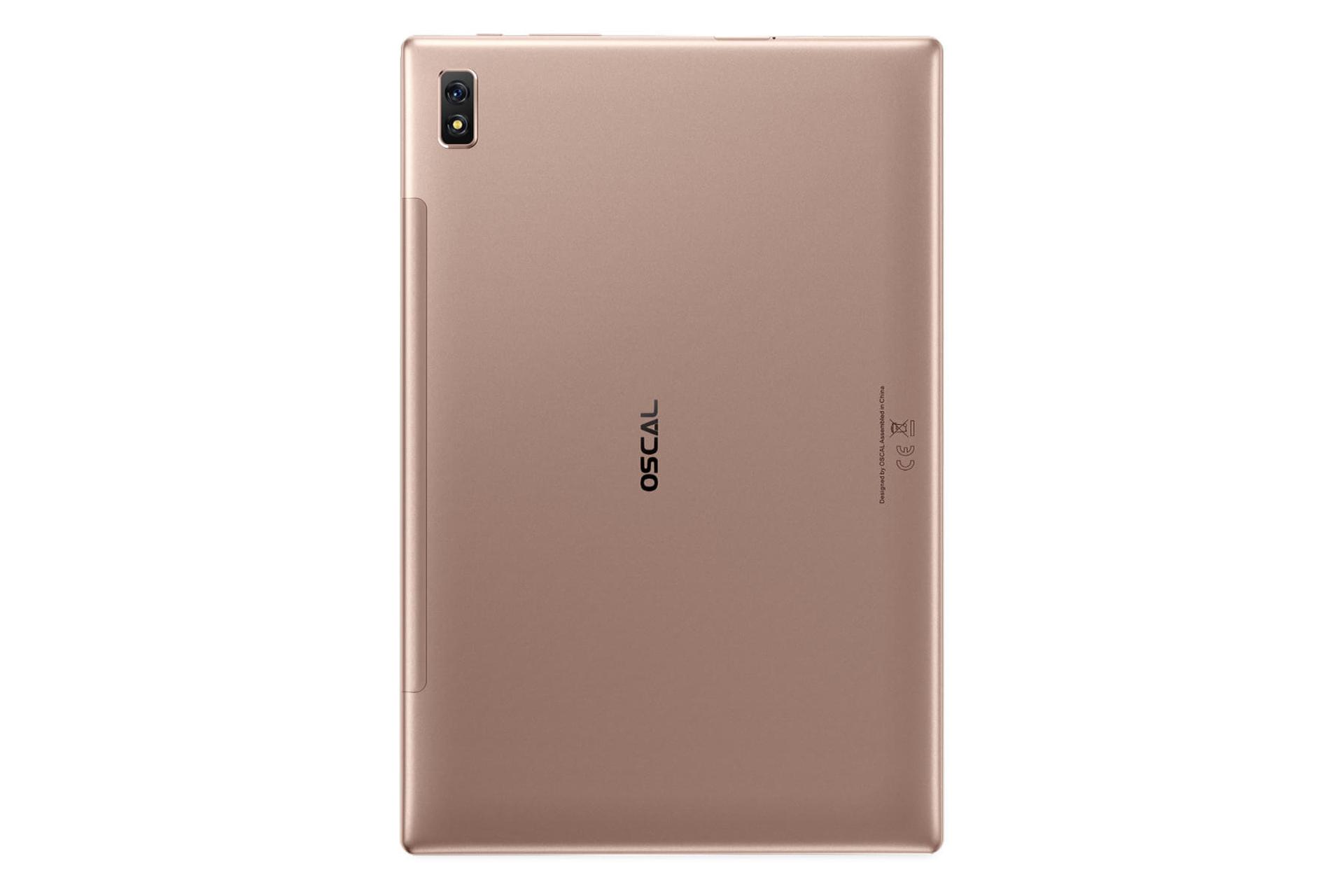 پنل پشت تبلت بلک ویو Blackview Oscal Pad 8 طلایی