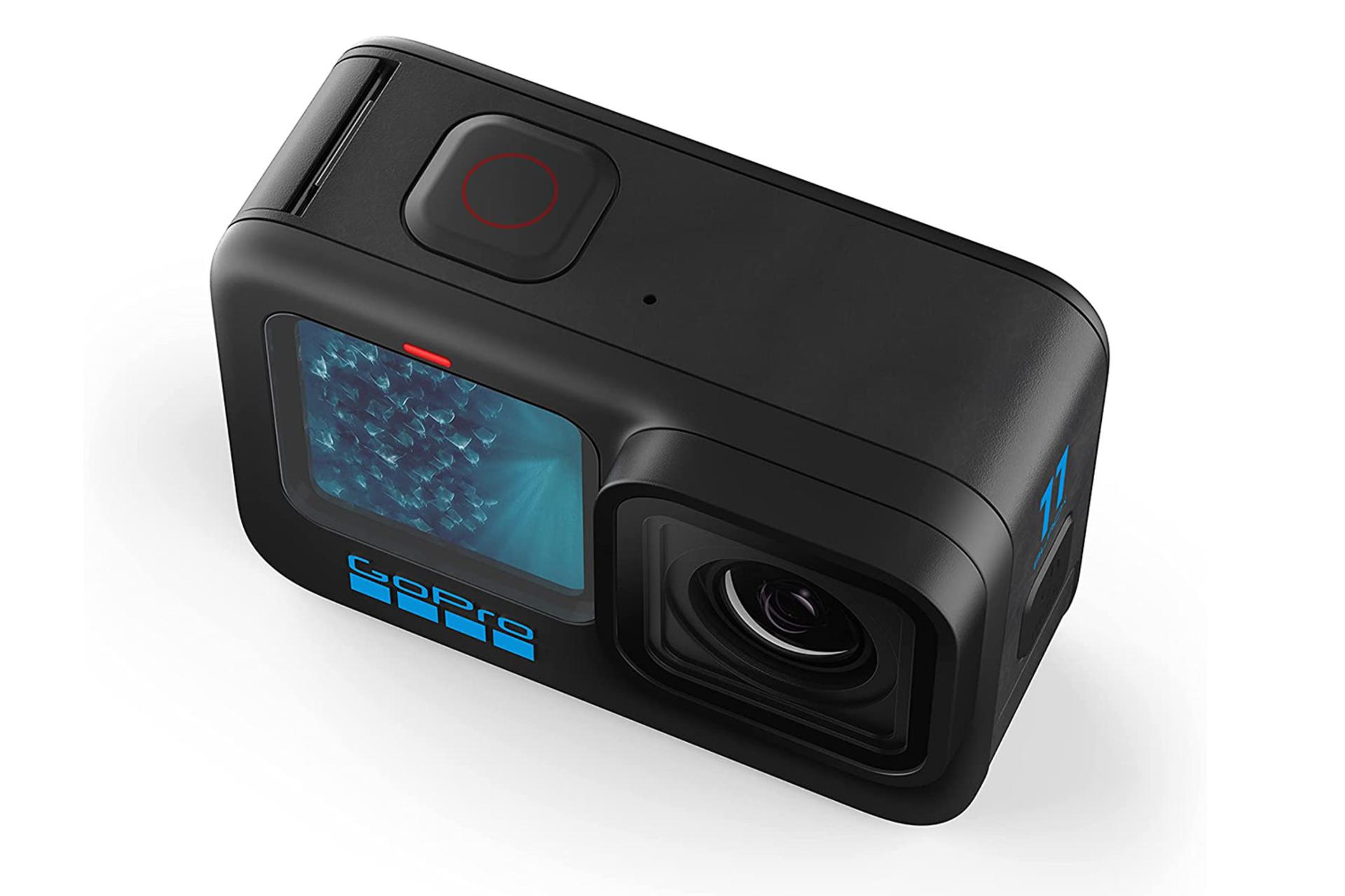 مرجع متخصصين ايران دوبين گو پرو GoPro HERO11 Black نماي بالا