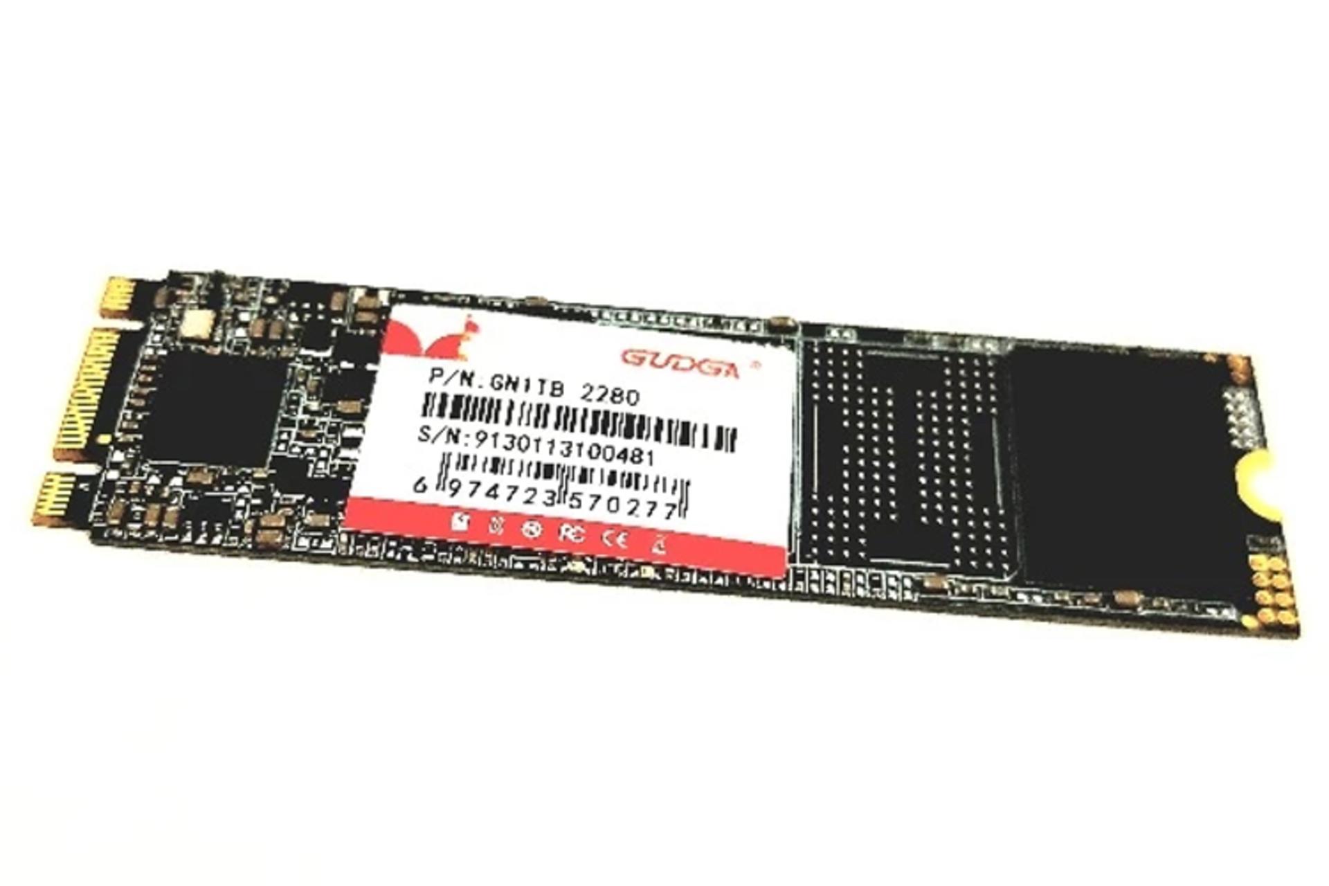 ابعاد SSD گودگا 2280 SATA M.2 ظرفیت 1 ترابایت