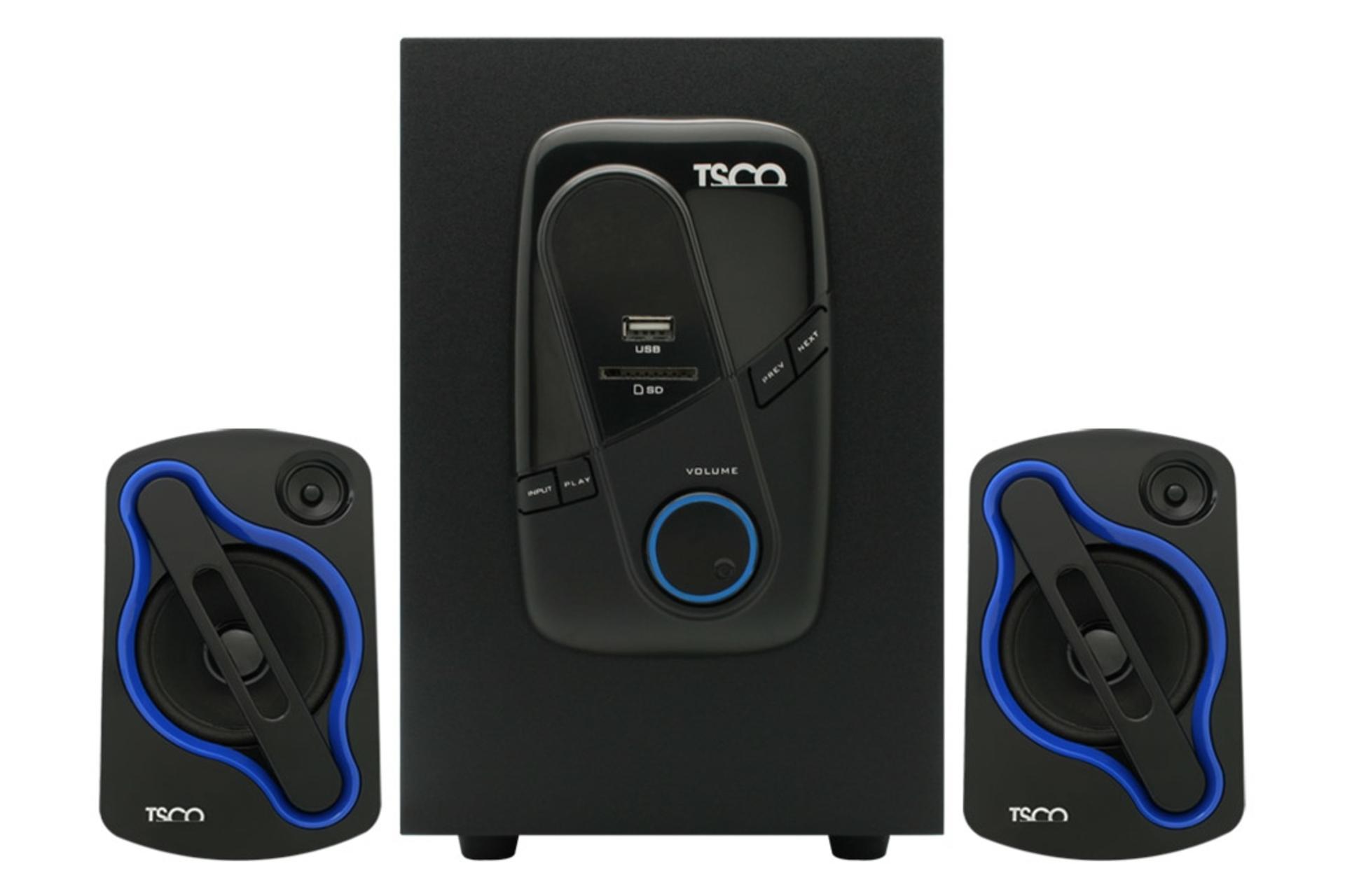 اسپیکر تسکو TSCO TS 2189