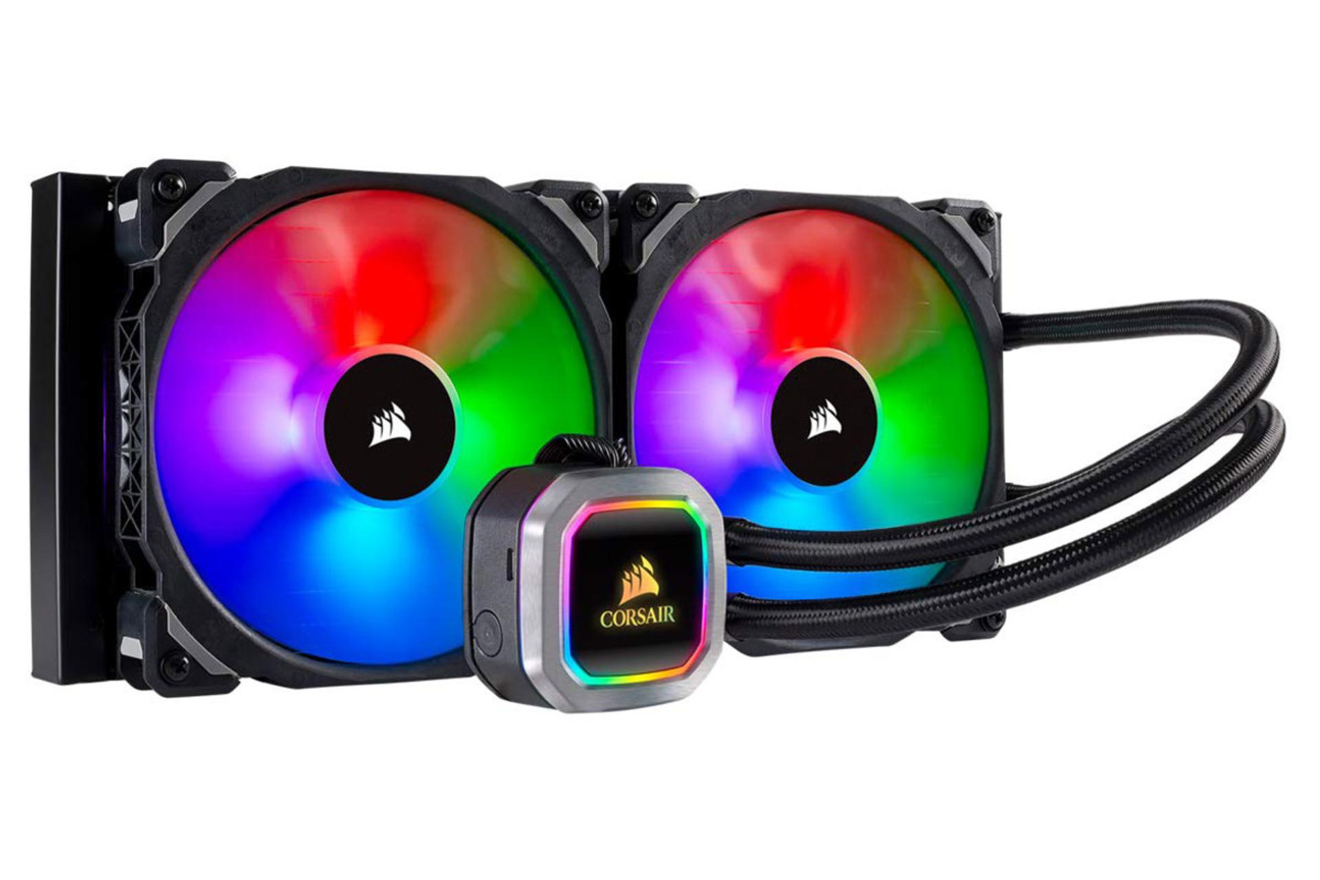 خنک کننده مایع کورسیر H115i RGB PLATINUM