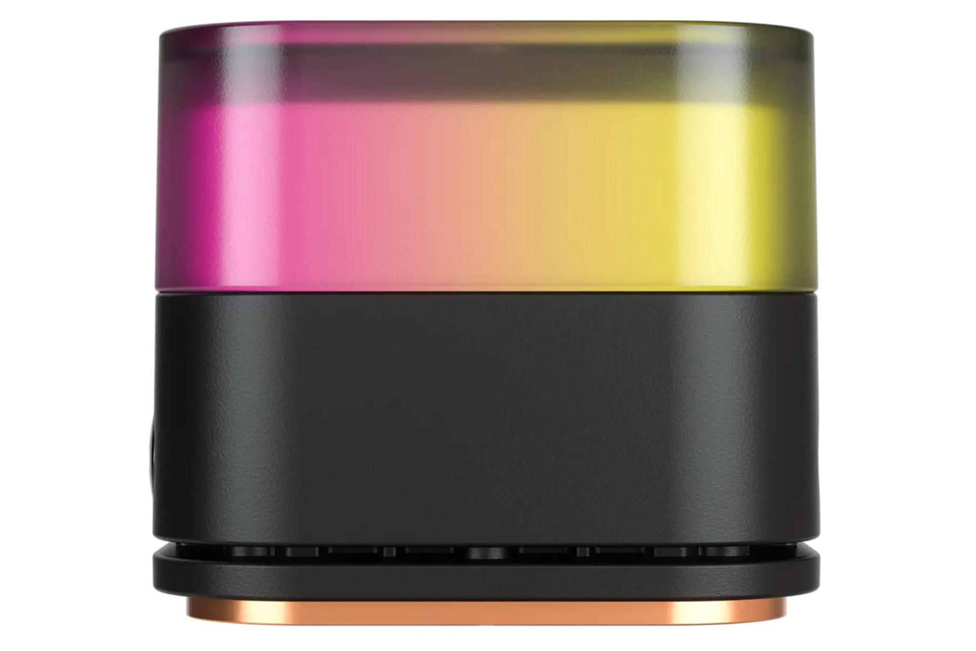 نورپردازی پمپ خنک کننده مایع کورسیر H150i RGB ELITE