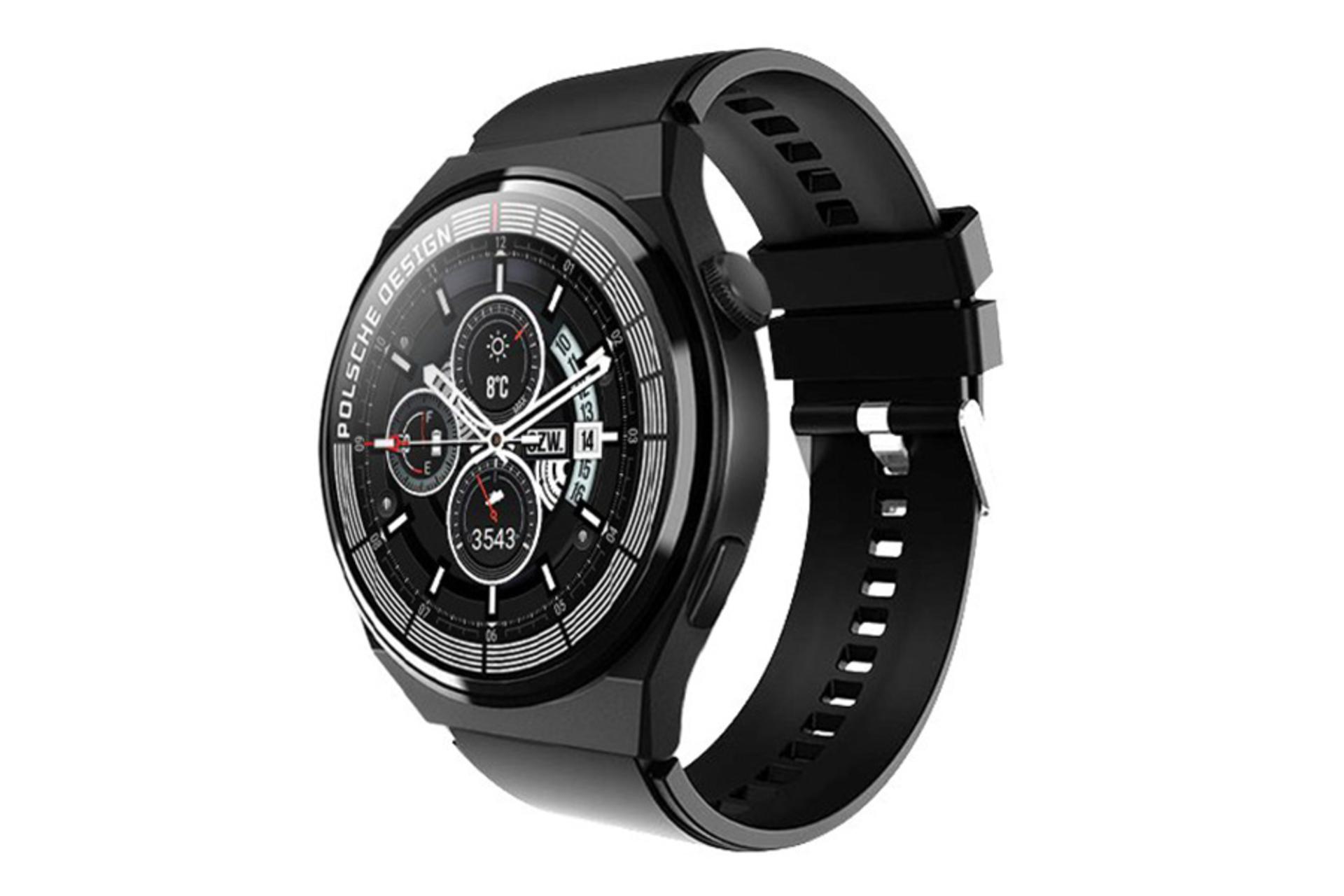 ساعت هوشمند هیوامی Hivami Tian 7