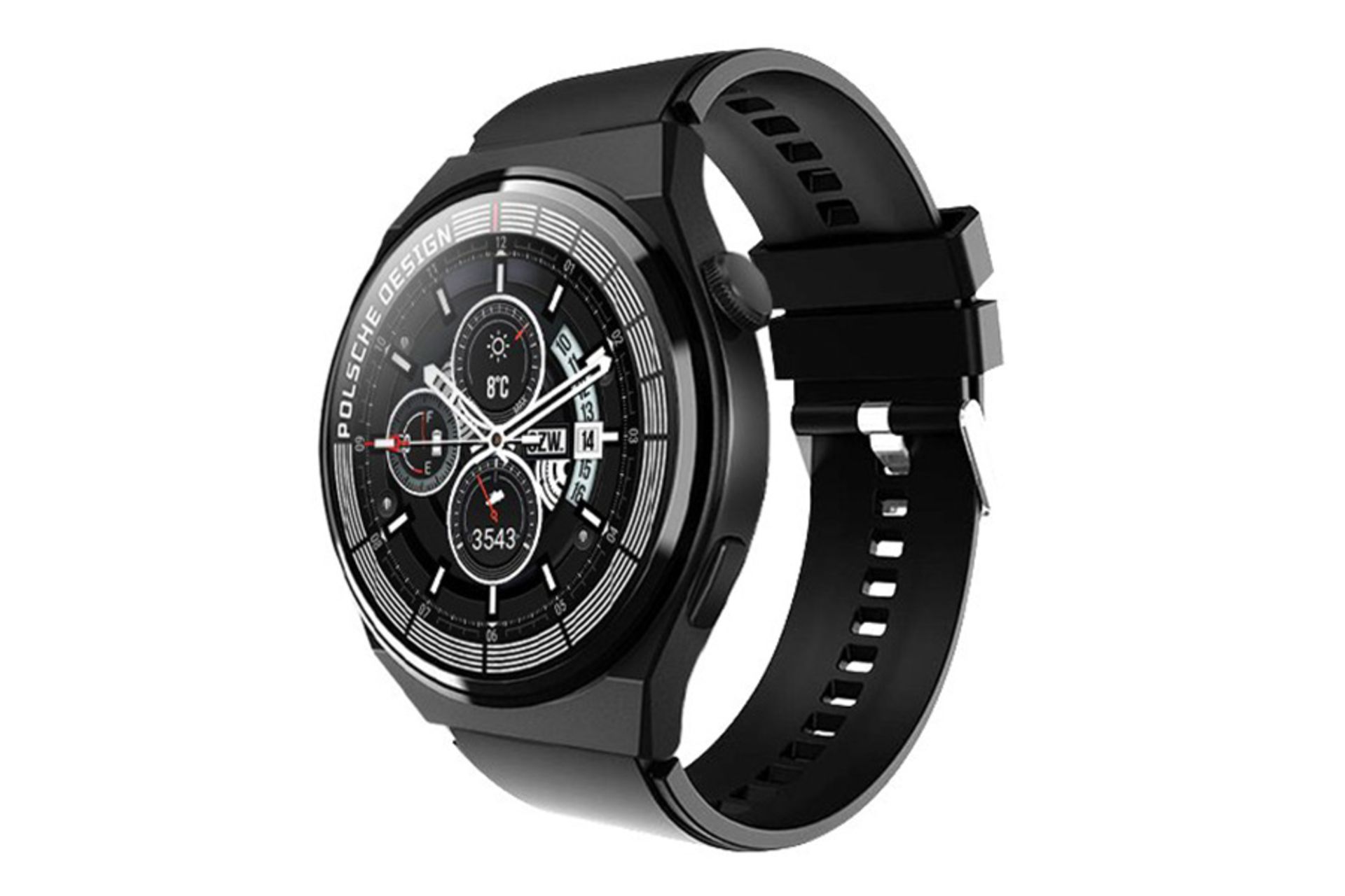 ساعت هوشمند هیوامی Hivami Tian 7