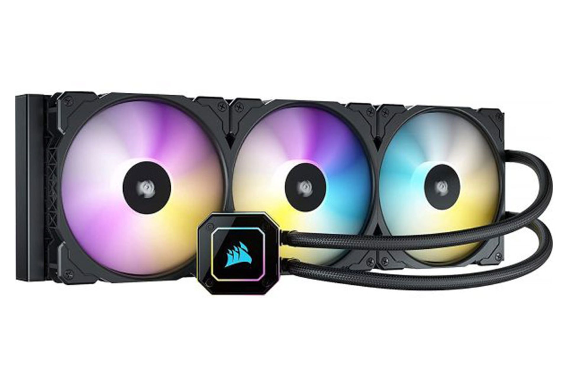 خنک کننده مایع کورسیر H170i ELITE CAPELLIX