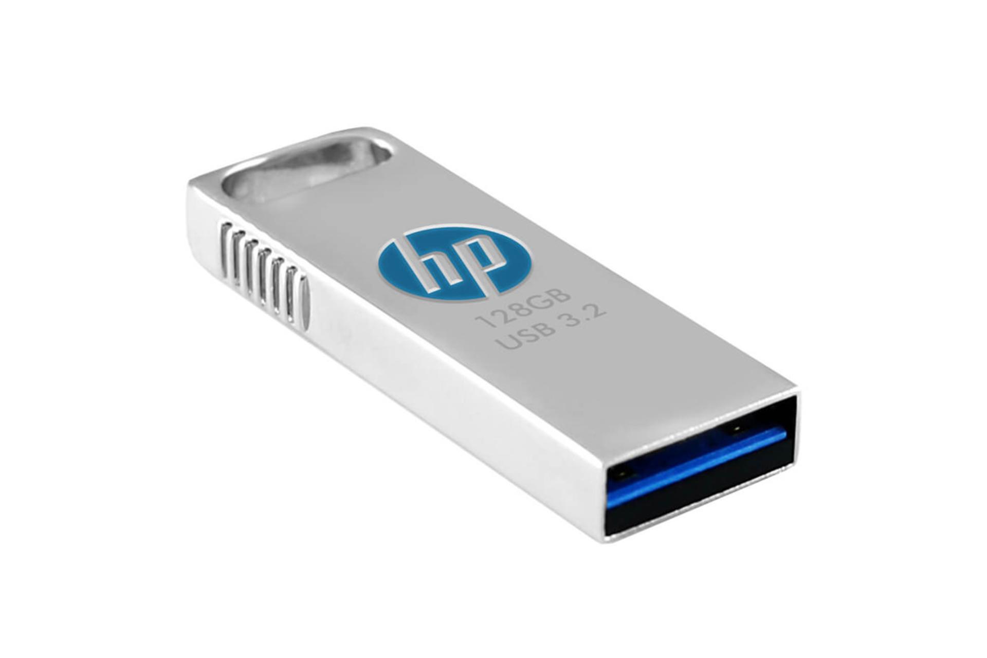 درگاه فلش مموری اچ پی مدل x306w ظرفیت 128 گیگابایت