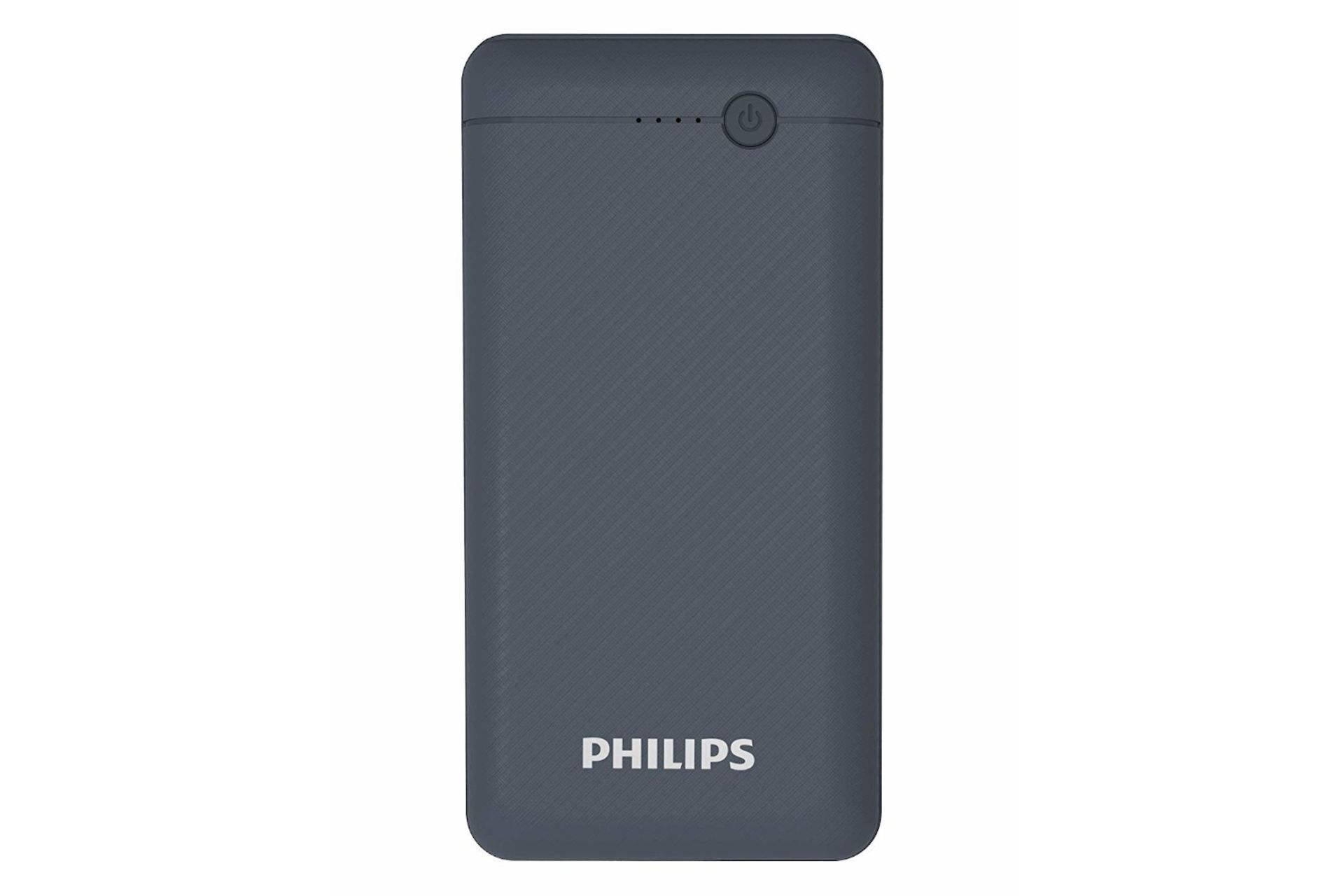 پاور بانک فیلیپس DLP1720CB با ظرفیت 20000 میلی‌آمپر ساعت Philips DLP1720CB 20000mAh آبی