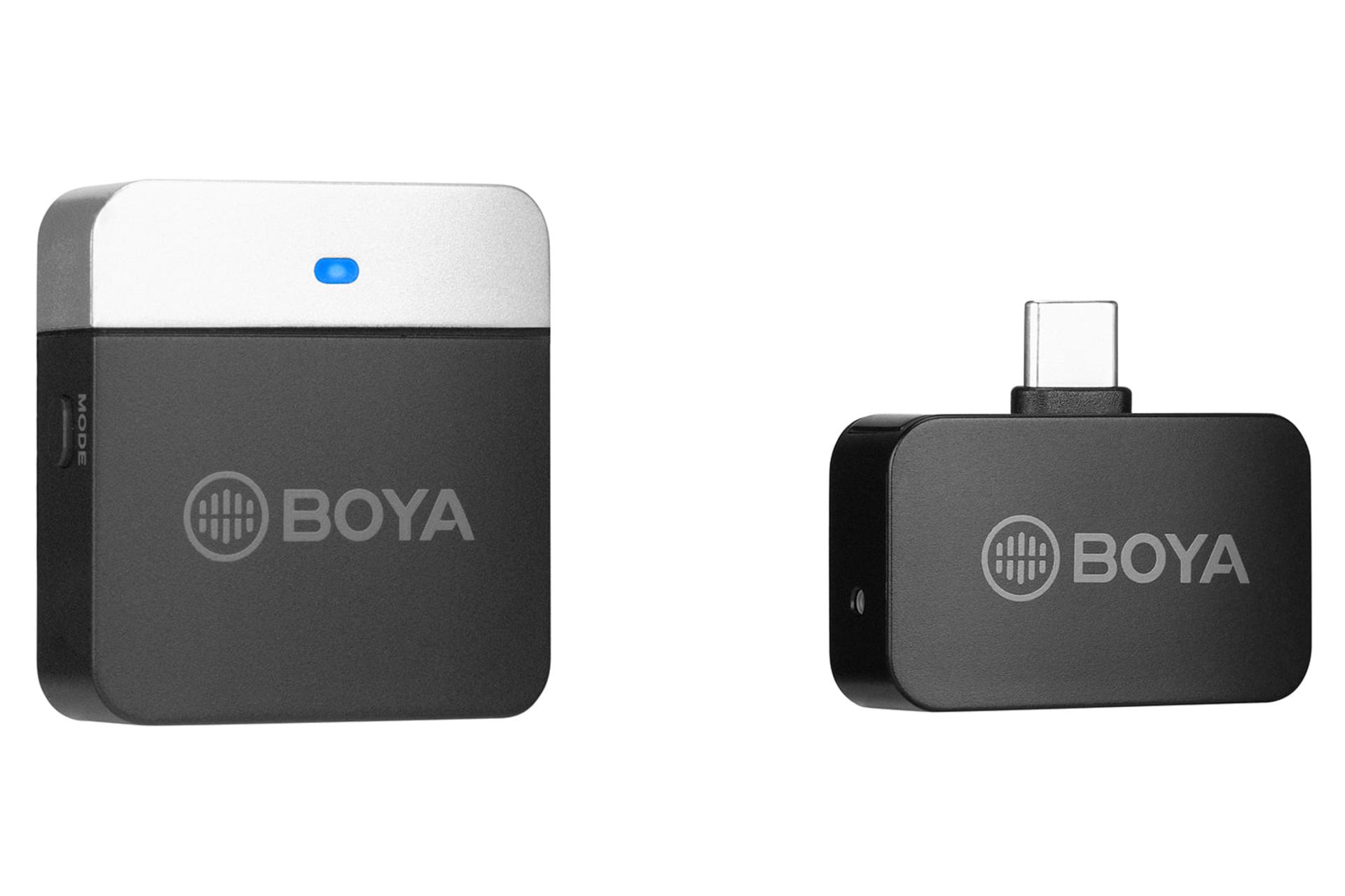 ابعاد میکروفون بویا BOYA BY-M1LV-U