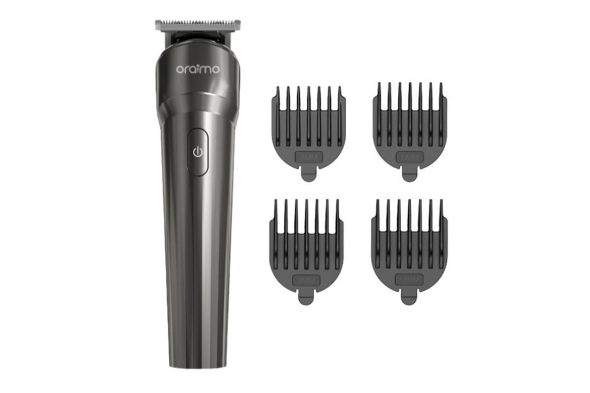 ماشین اصلاح و ریش تراش اورایمو Oraimo SmartTrimmer OPC-TR10P به همراه شانه