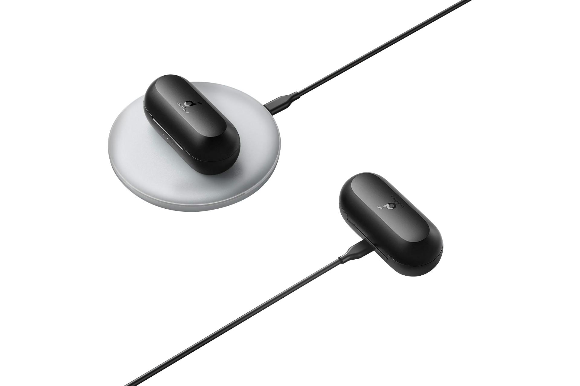 شارژ وایرلس ایرباد بی سیم انکر Anker Soundcore Life A1