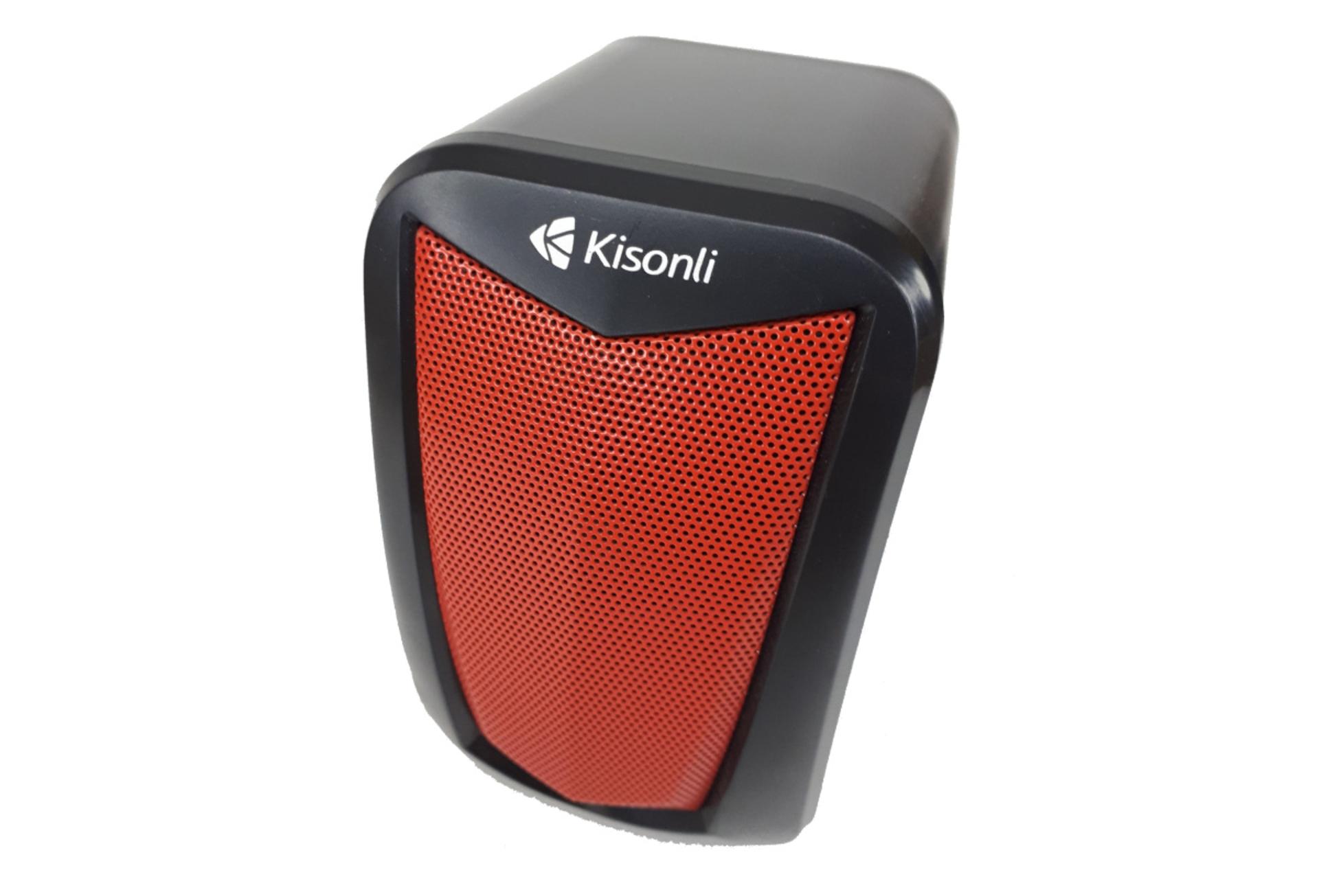 اسپیکر کیسونلی Kisonli KS-06 قرمز