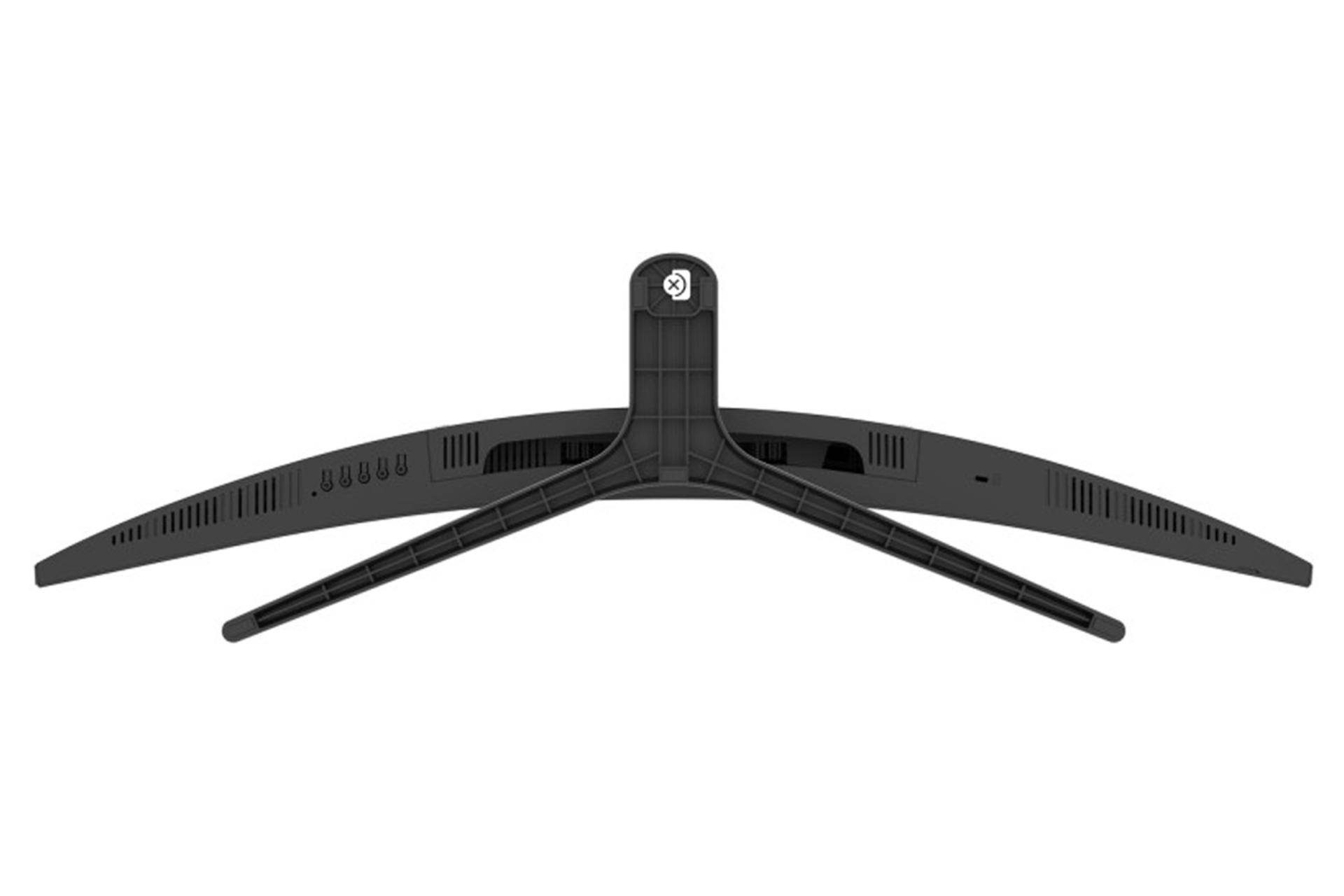 مانیتور مستر تک 34 اینچ مدل Master Tech XG345UQ نمای پایین