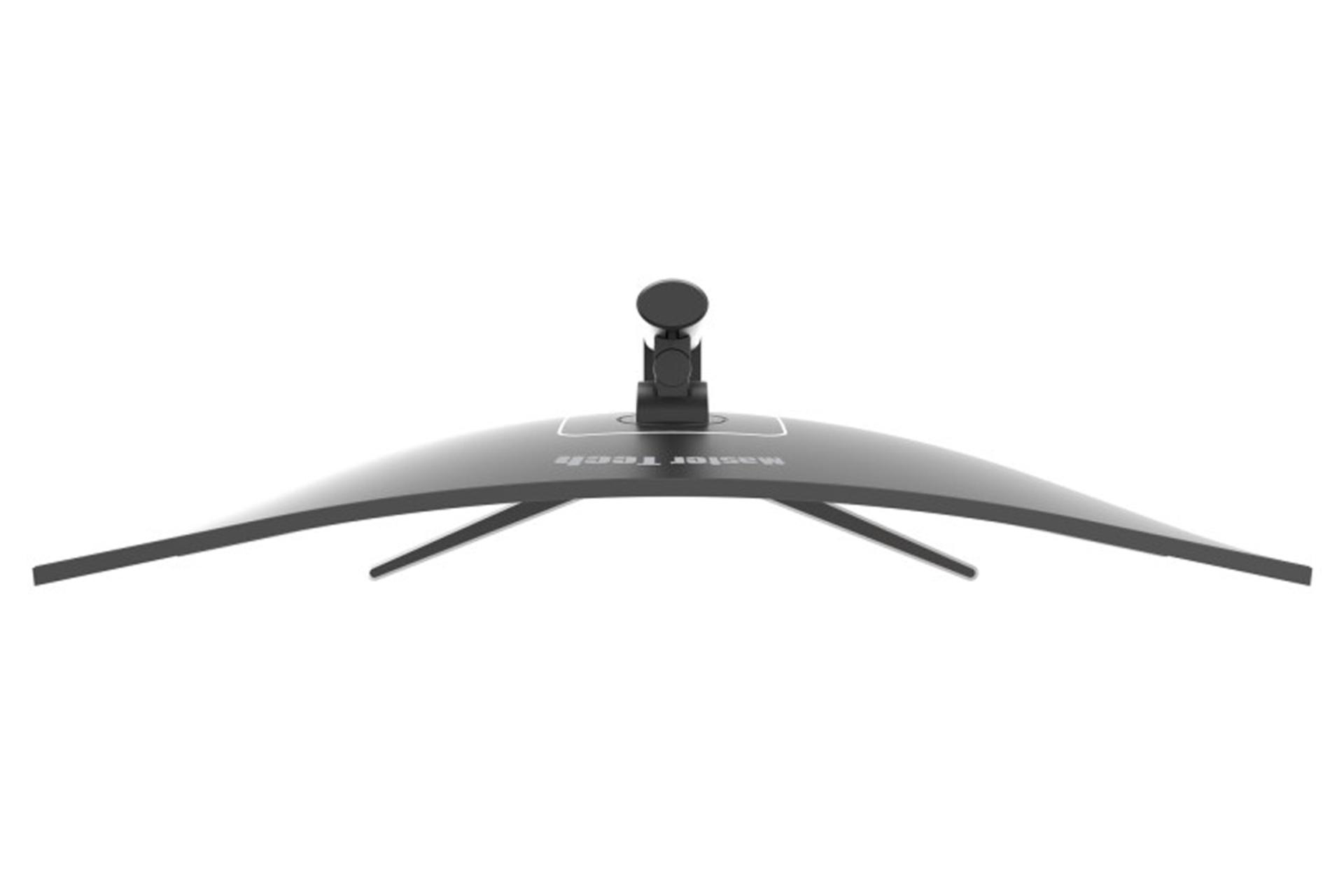 مانیتور مستر تک 34 اینچ مدل Master Tech XG345UQ نمای بالا