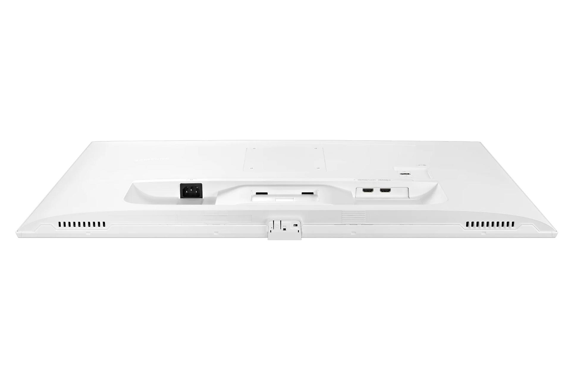 مانیتور سامسونگ 32 اینچ مدل Samsung S32BM501EN نمای پایین