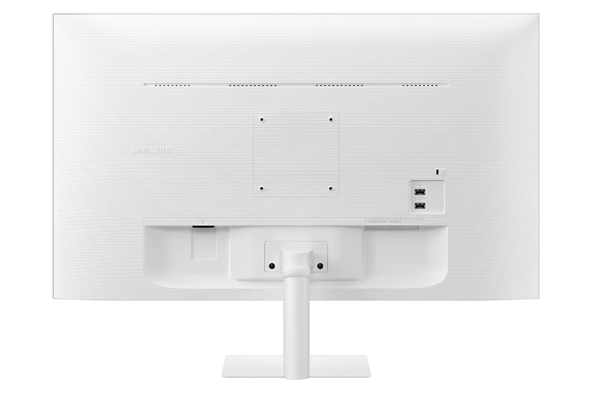 مانیتور سامسونگ 32 اینچ مدل Samsung S32BM501EN نمای پشت