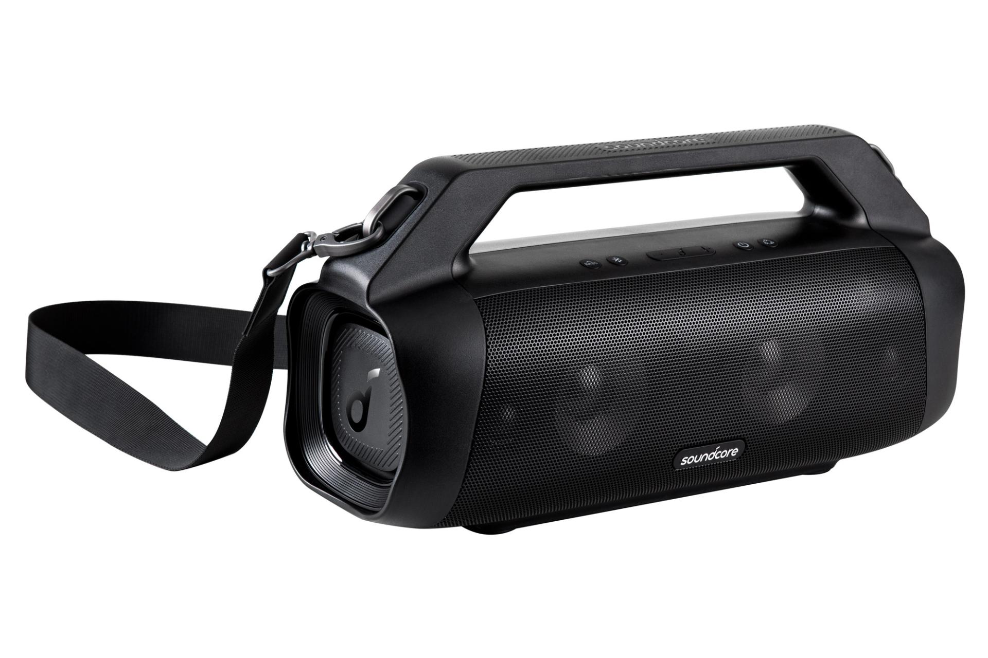 طراحی اسپیکر انکر Anker Soundcore Motion Boom