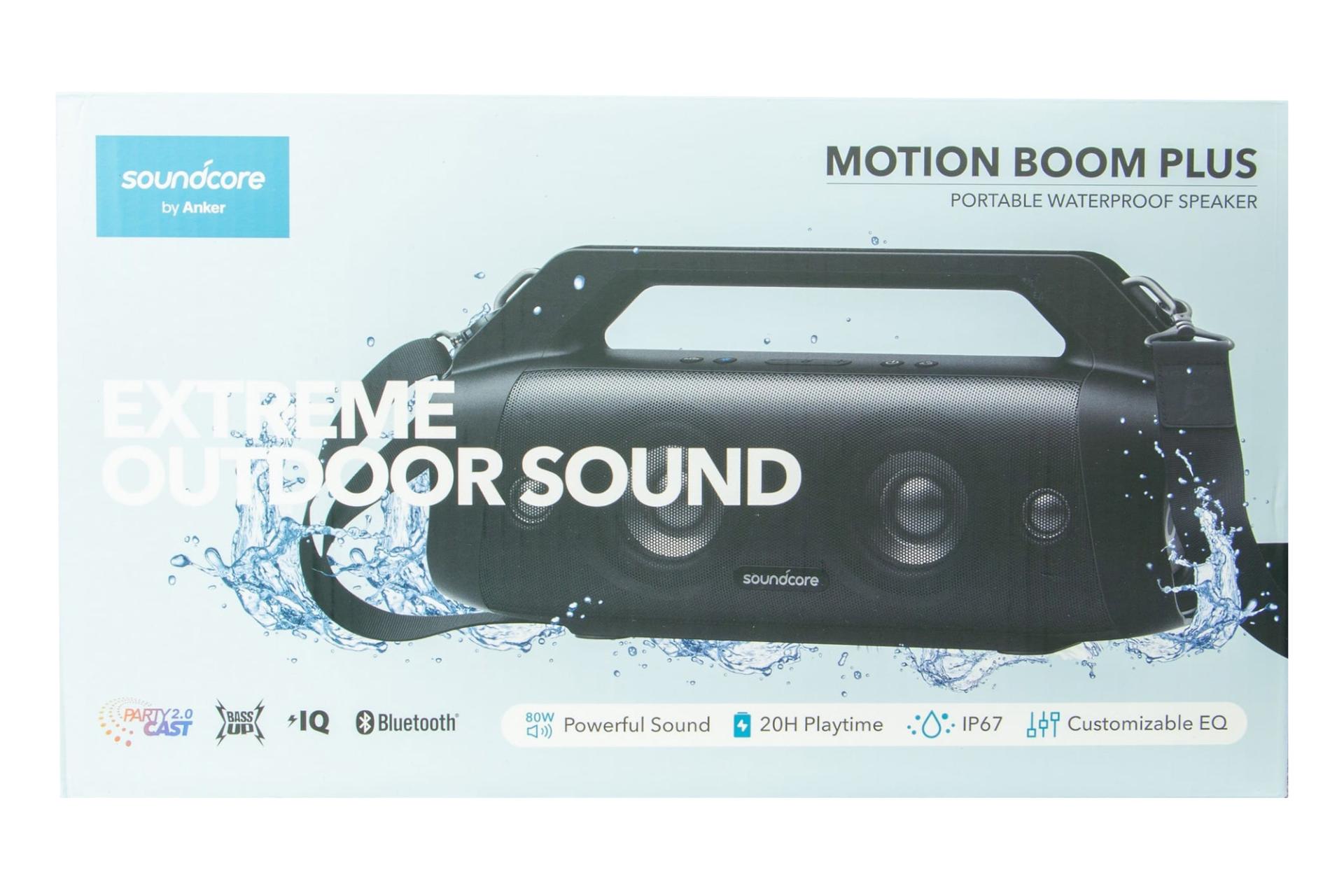 جعبه اسپیکر انکر Anker Soundcore Motion Boom