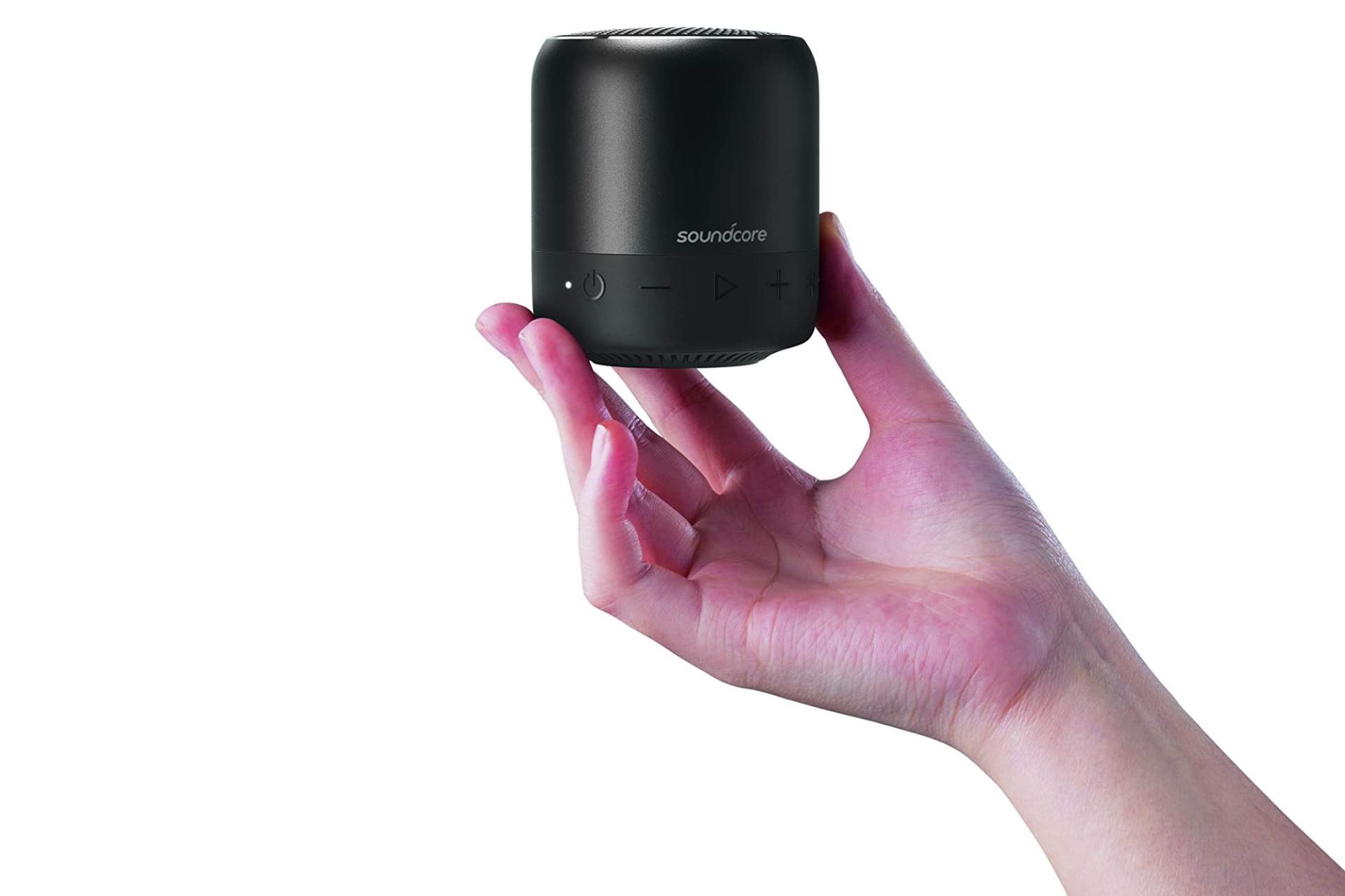 طراحی اسپیکر انکر Anker Soundcore Mini 2