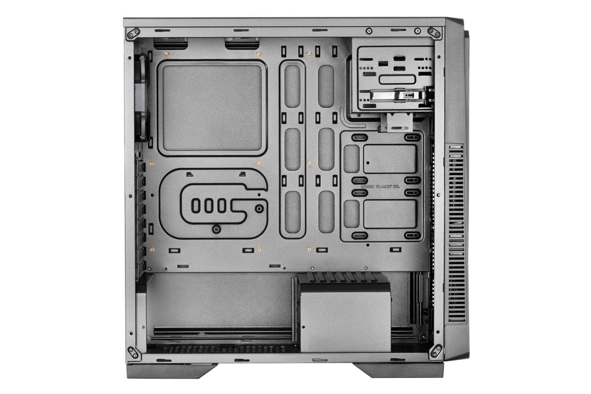 سمت چپ کیس کامپیوتر گرین GREEN PARSA