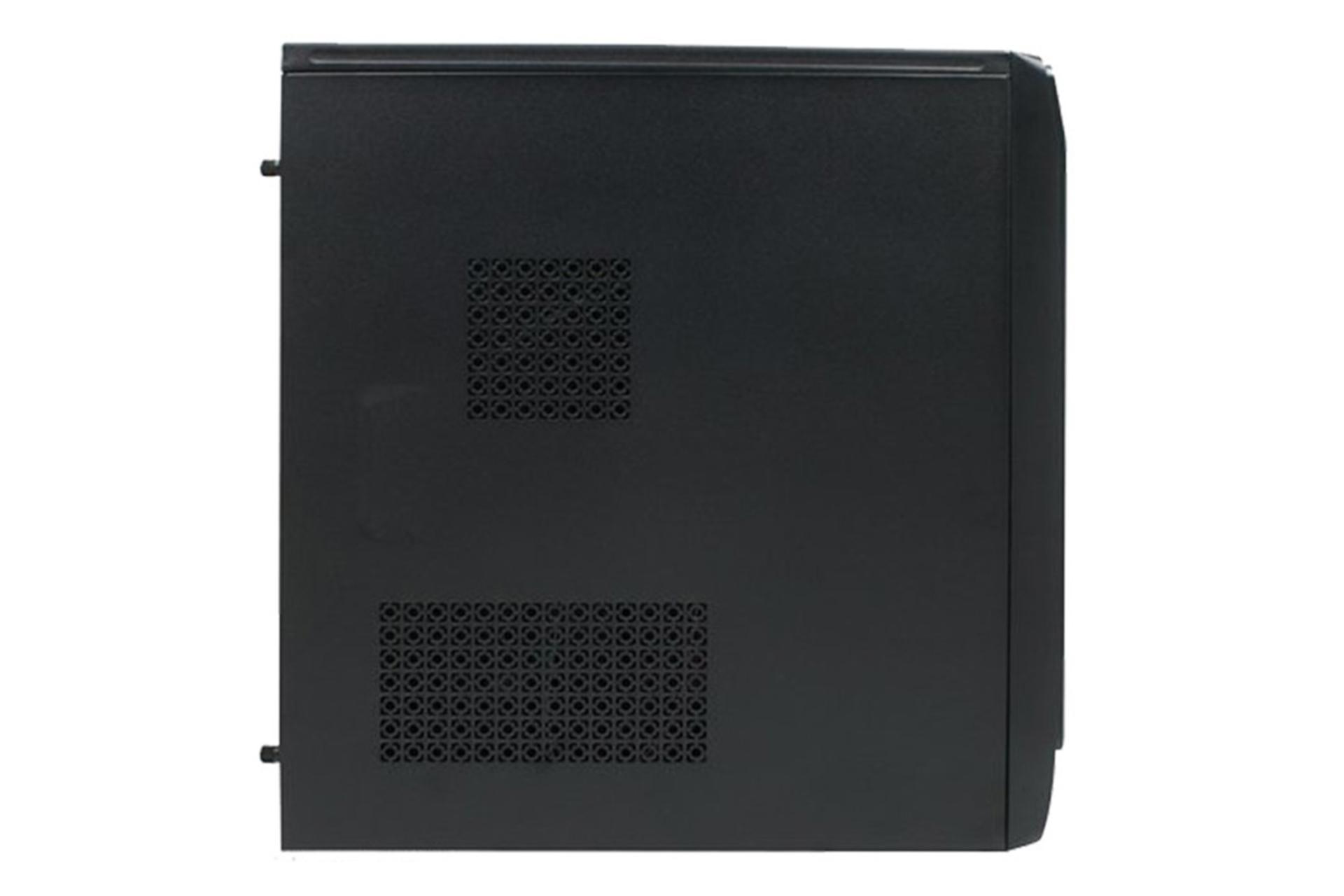 نمای سمت چپ کیس کامپیوتر سادیتا مدل سهند