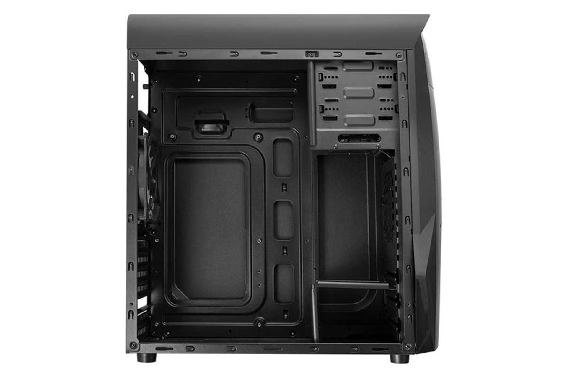 نمای داخل سمت چپ کیس کامپیوتر فاطر مدل FG-510H