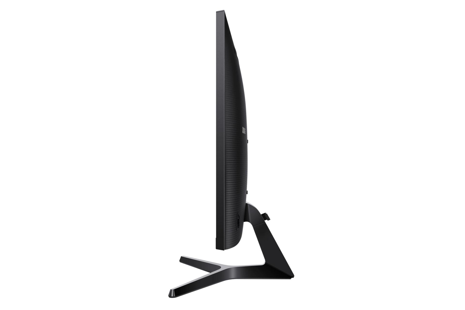 مانیتور سامسونگ 34 اینچ مدل Samsung S34J550W نمای کنار