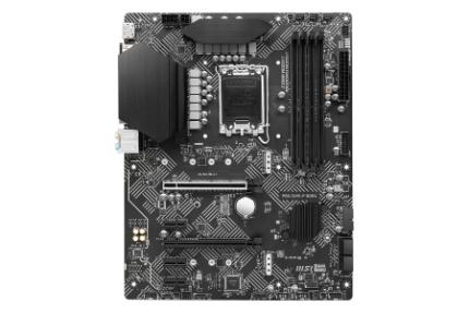 ام اس آی PRO Z690-P DDR4