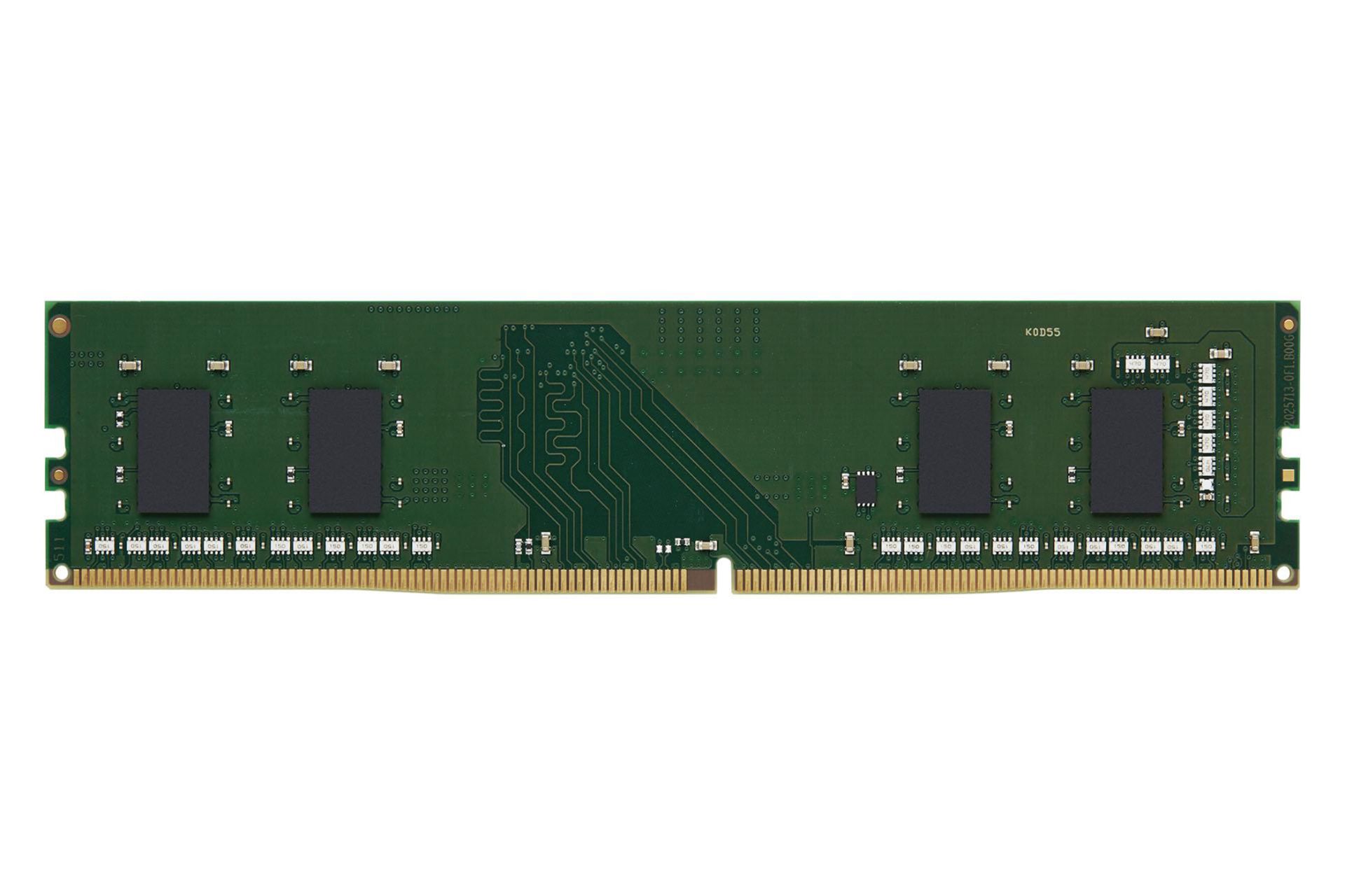 رم کینگستون Kingston KVR32N22S6/4 4GB DDR4-3200 CL22