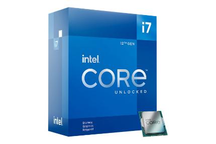 اینتل Core i7-12700KF