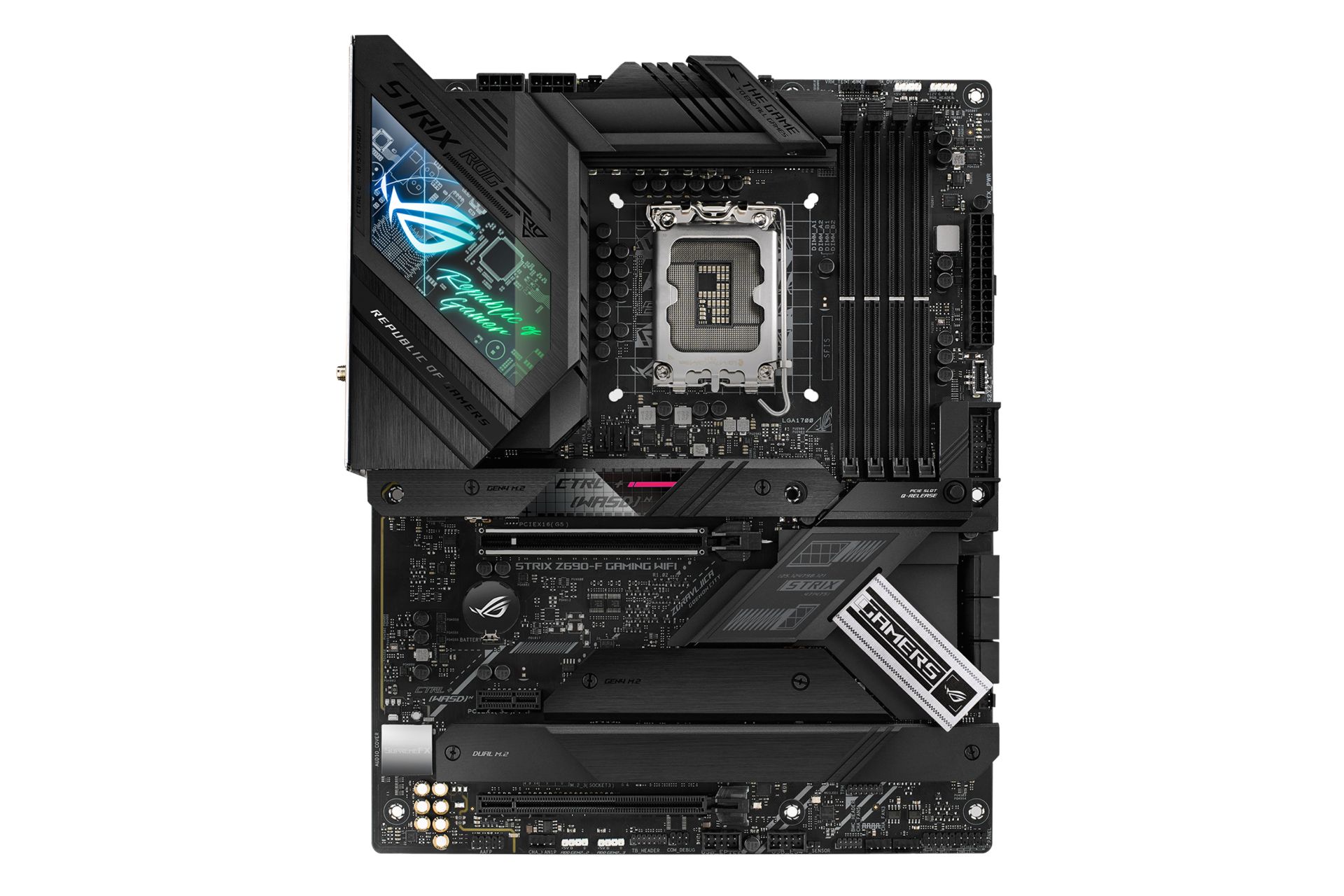 مادربرد ایسوس ASUS ROG STRIX Z690-F GAMING WIFI