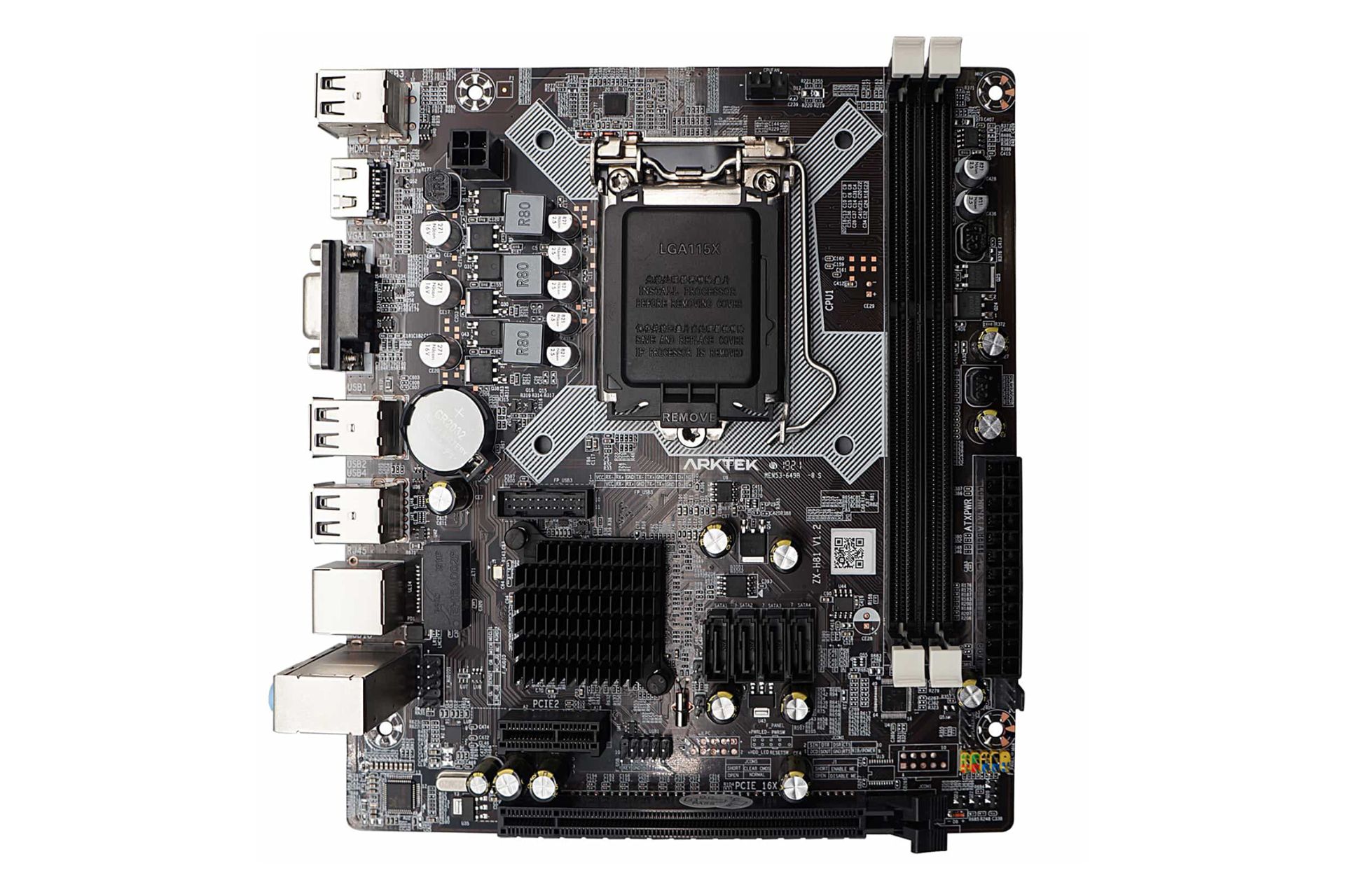 مادربرد آرکتک ARKTEK AK-H81M EL