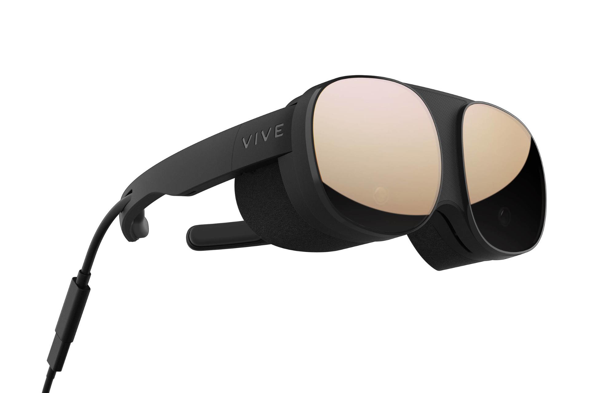 نمای راست هدست واقعیت مجازی اچ تی سی وایو HTC vive Flow