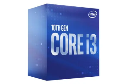 اینتل Core i3-10100